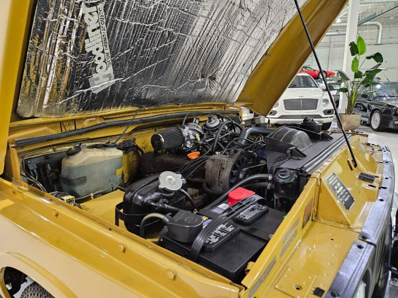 1979 Land Rover Range Rover Classic