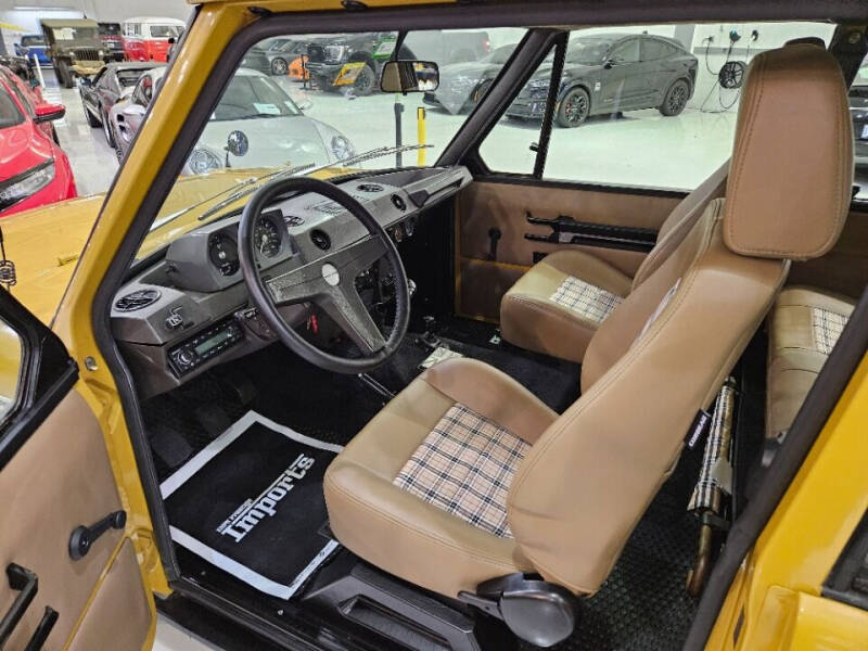 1979 Land Rover Range Rover Classic