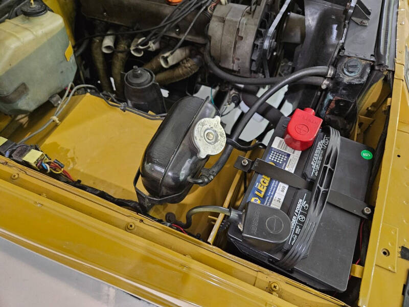 1979 Land Rover Range Rover Classic