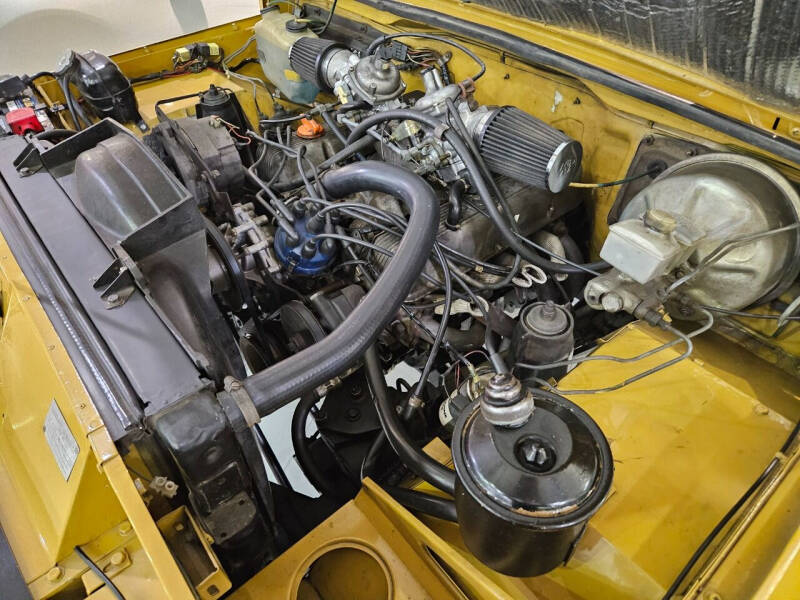 1979 Land Rover Range Rover Classic