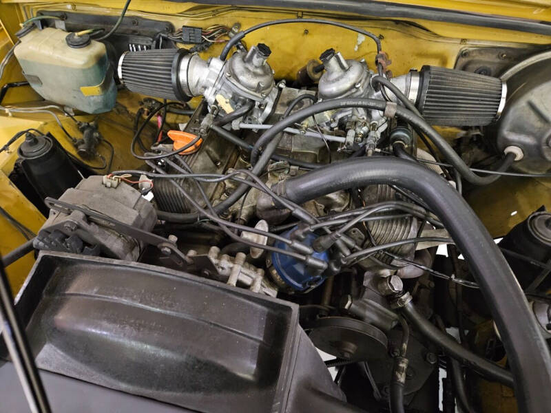 1979 Land Rover Range Rover Classic