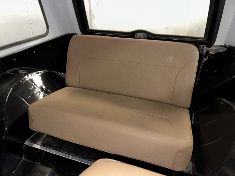 1973 Jeep Commando - 4