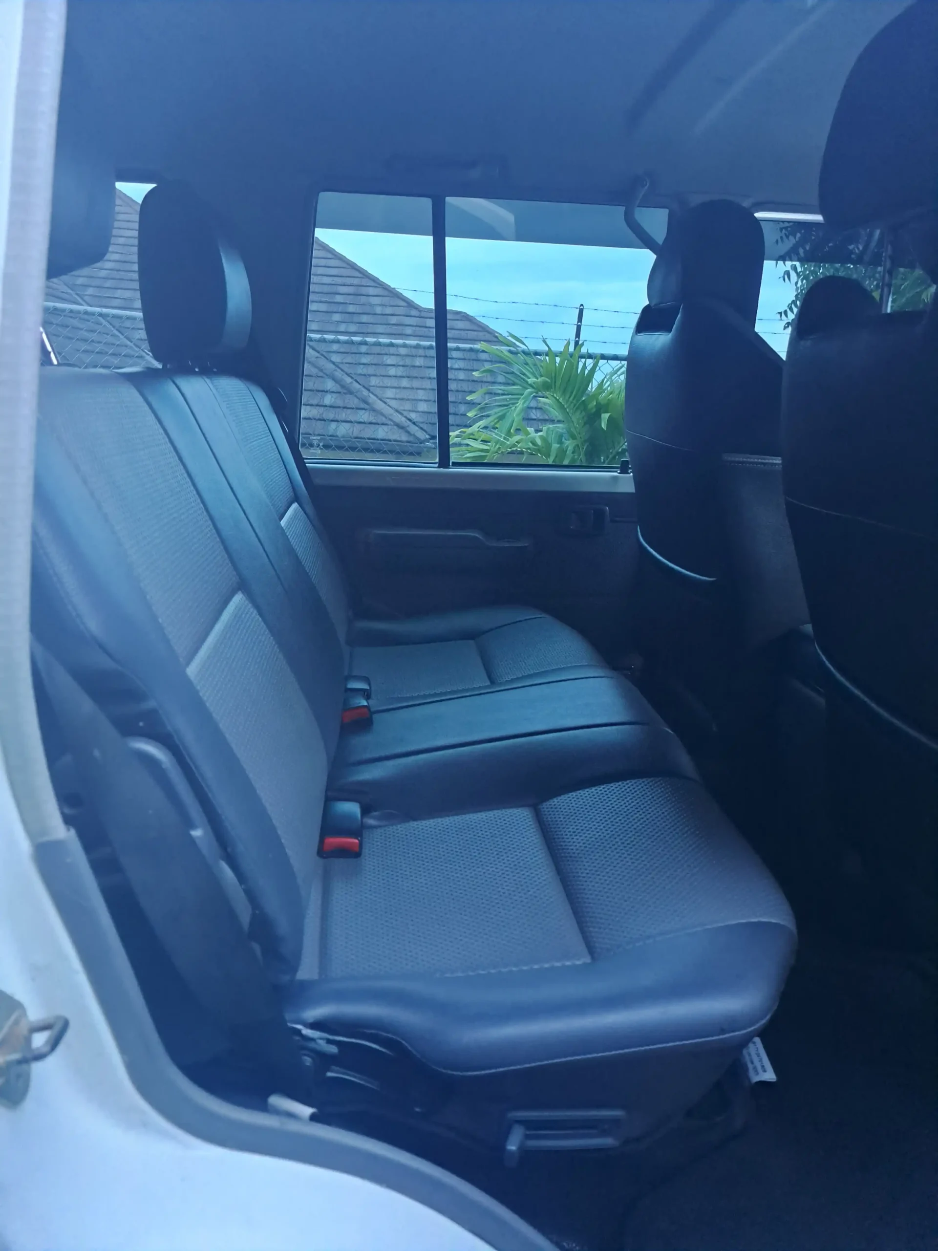 2016 Toyota Land Cruiser 76 Series Wagon