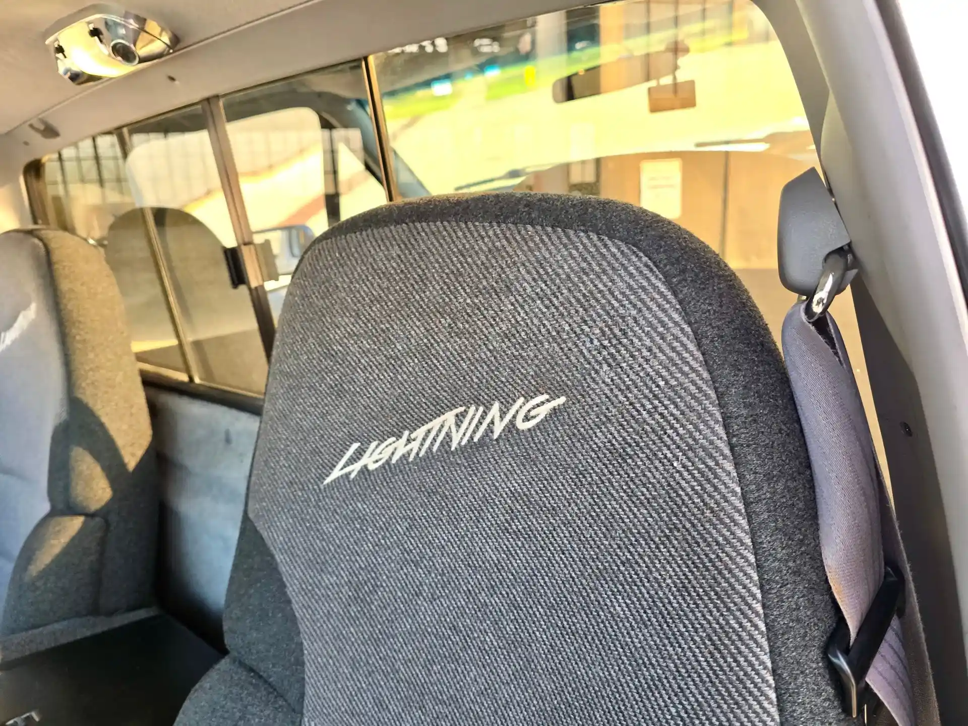 1995 Ford F-150 Lightning