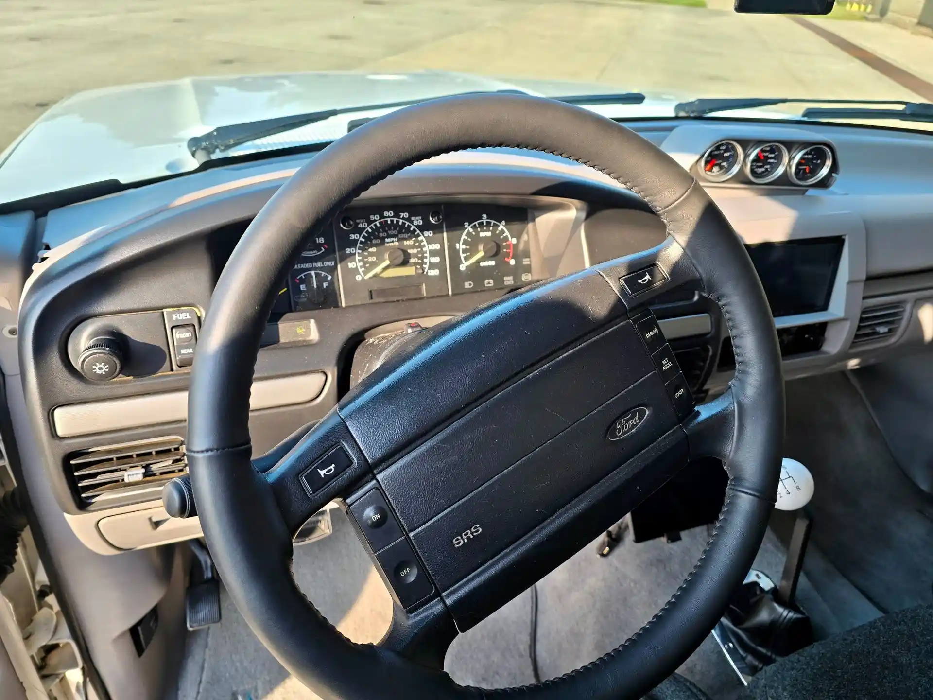 1995 Ford F-150 Lightning