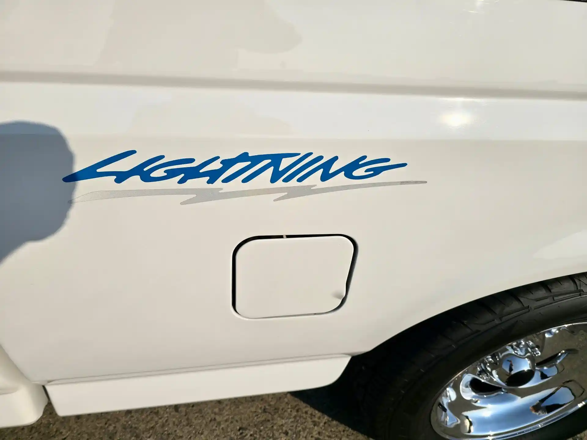 1995 Ford F-150 Lightning - 5