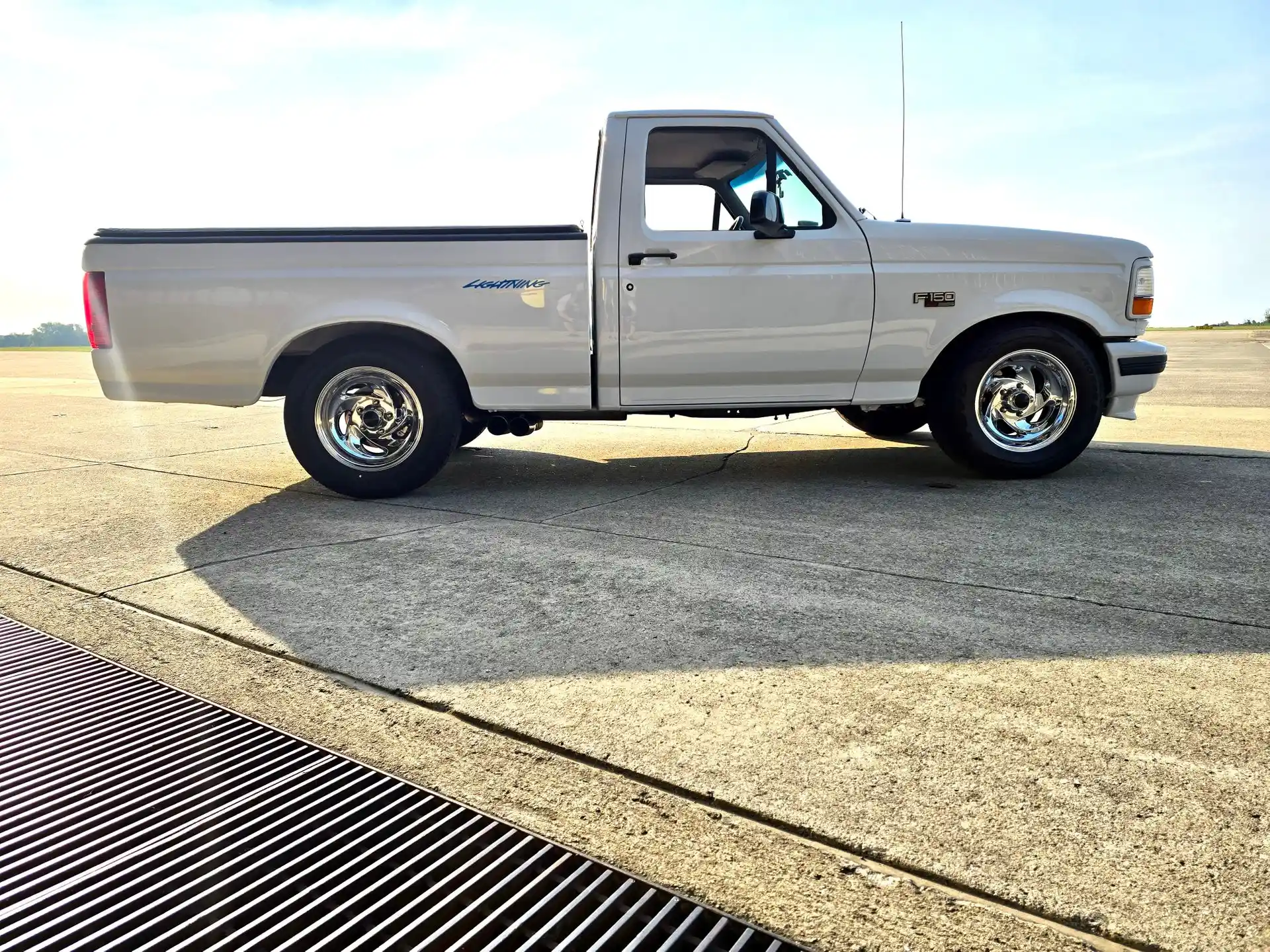 1995 Ford F-150 Lightning - 4