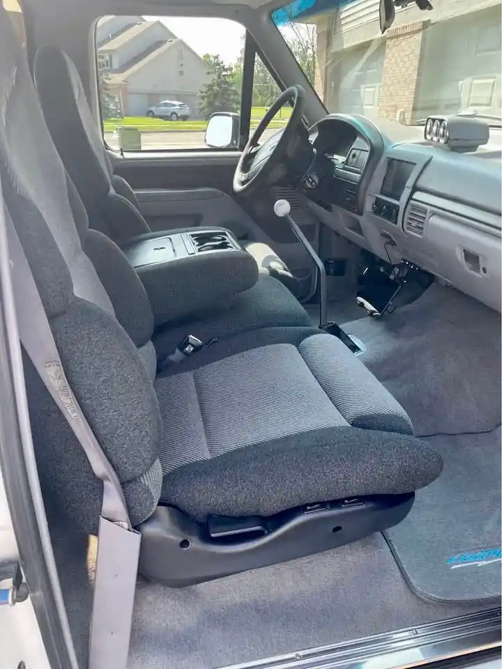 1995 Ford F-150 Lightning