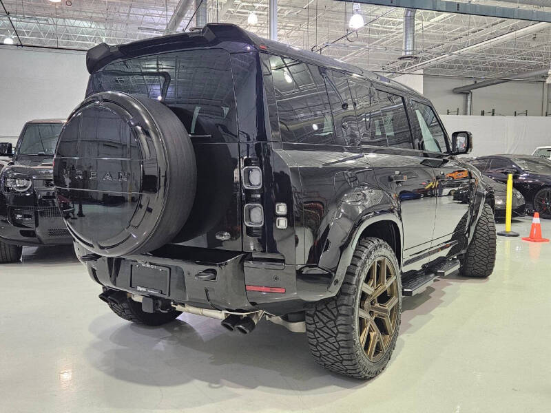 2025 Land Rover Defender 110 Urban Widetrack Edition - 2