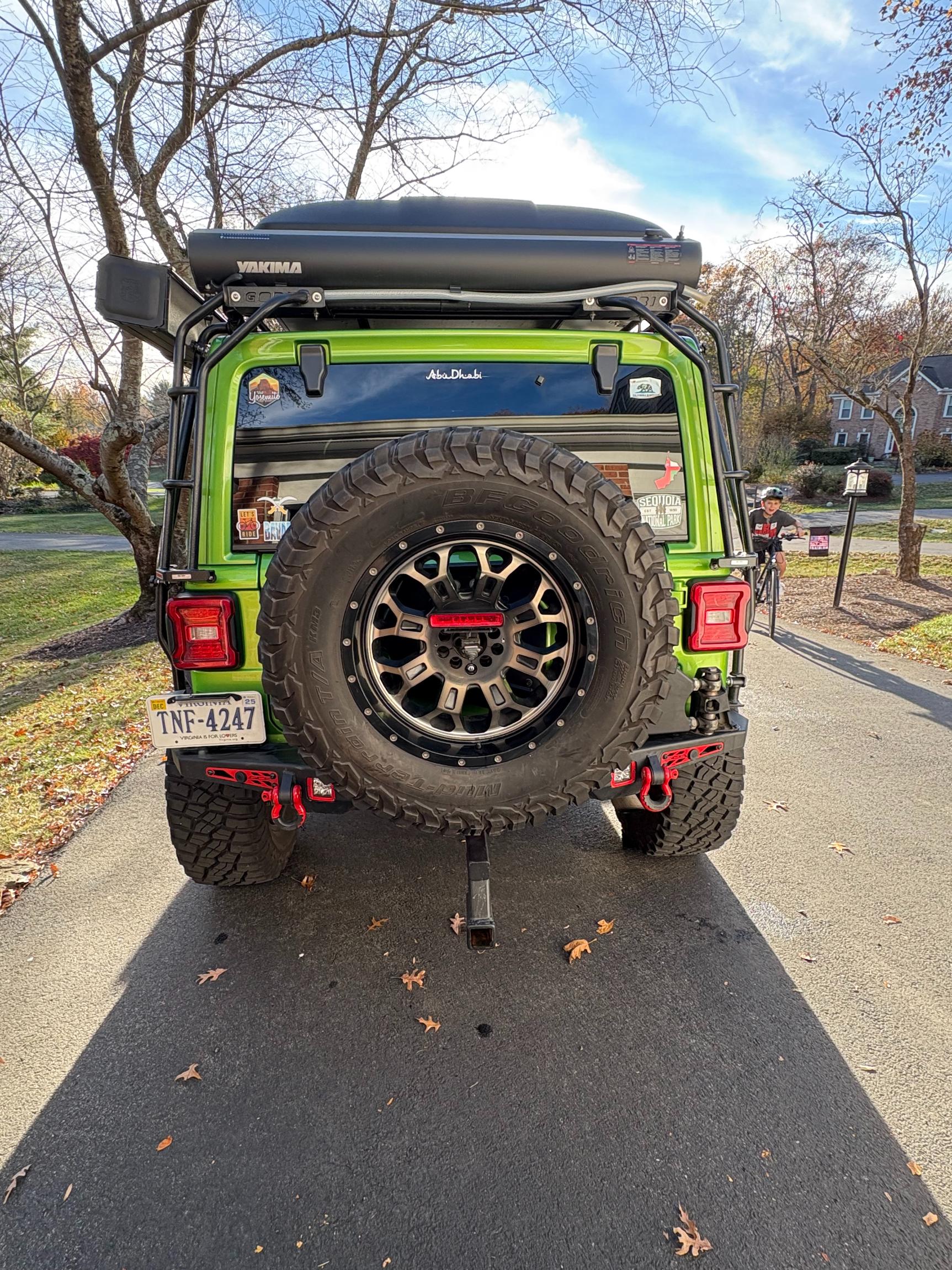 Sold: 2019 Jeep Wrangler Unlimited Rubicon