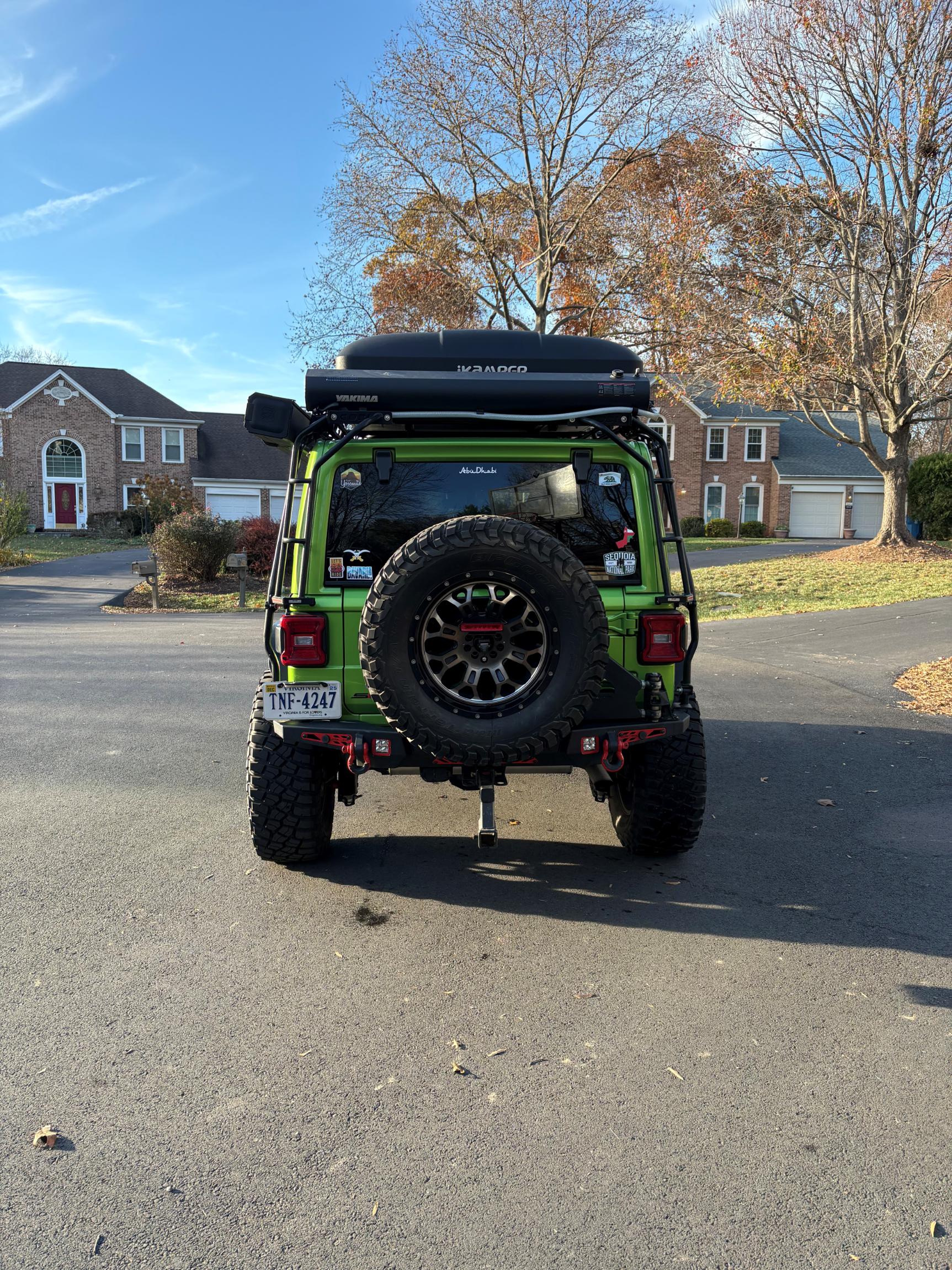 Sold: 2019 Jeep Wrangler Unlimited Rubicon