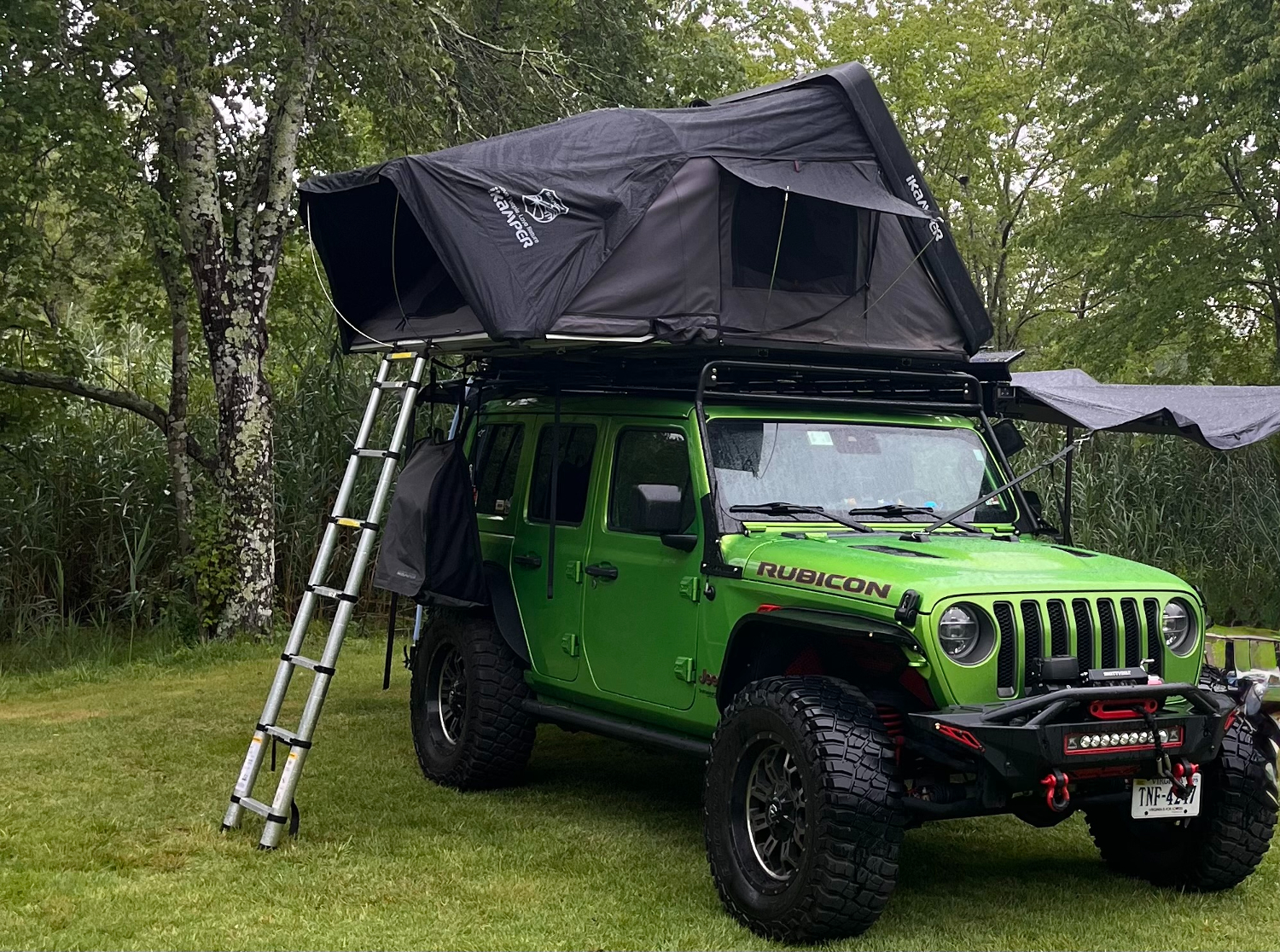 Sold: 2019 Jeep Wrangler Unlimited Rubicon