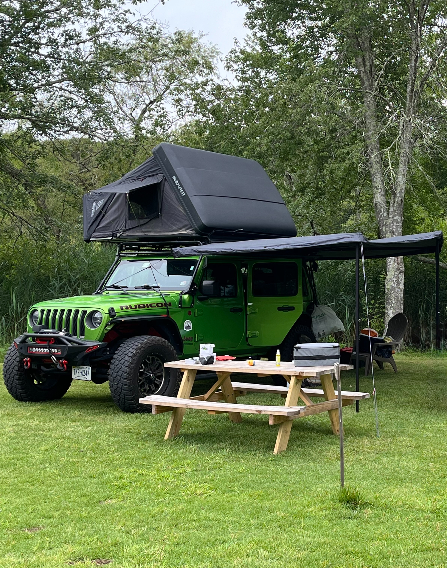Sold: 2019 Jeep Wrangler Unlimited Rubicon