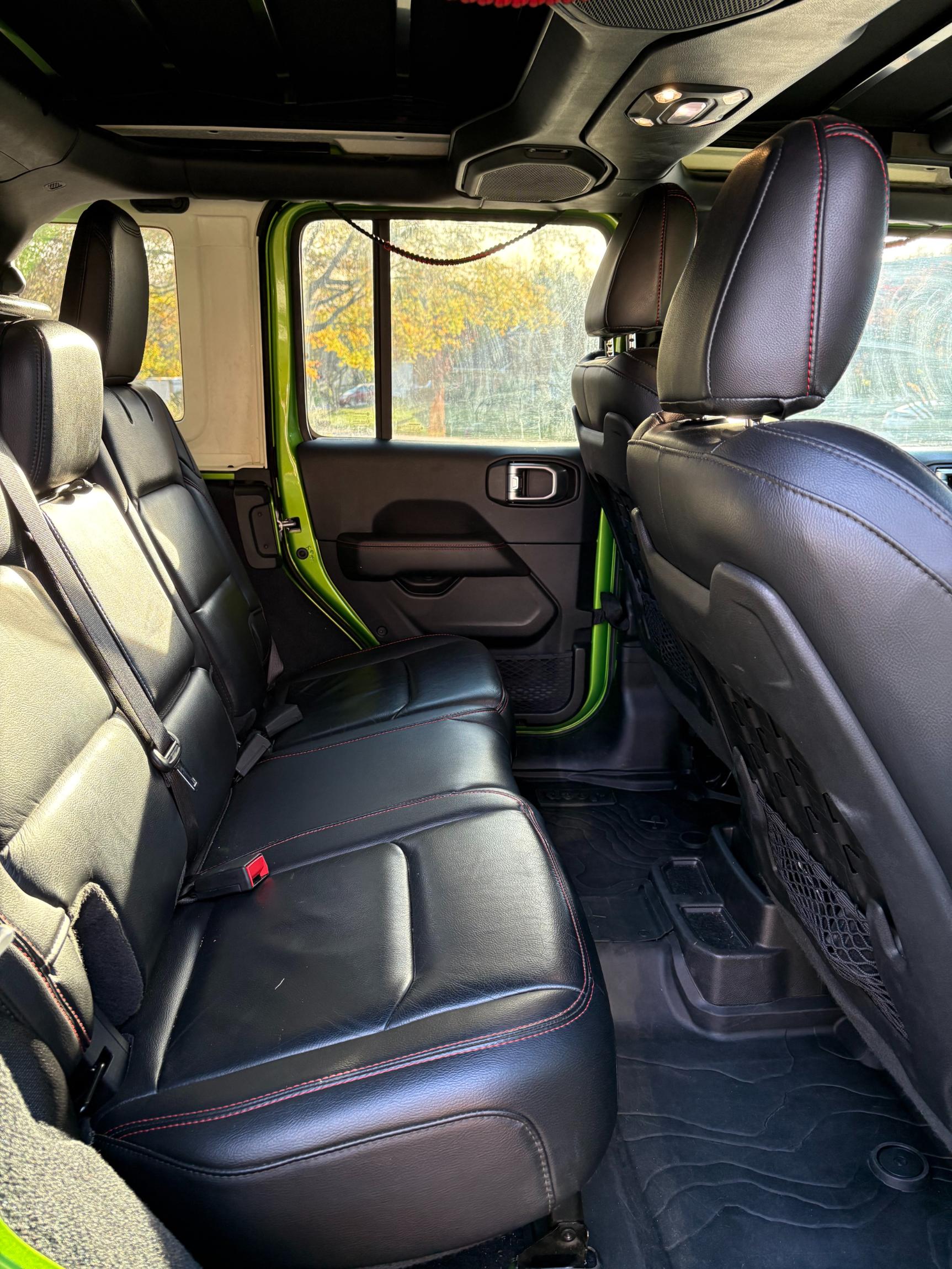 Sold: 2019 Jeep Wrangler Unlimited Rubicon