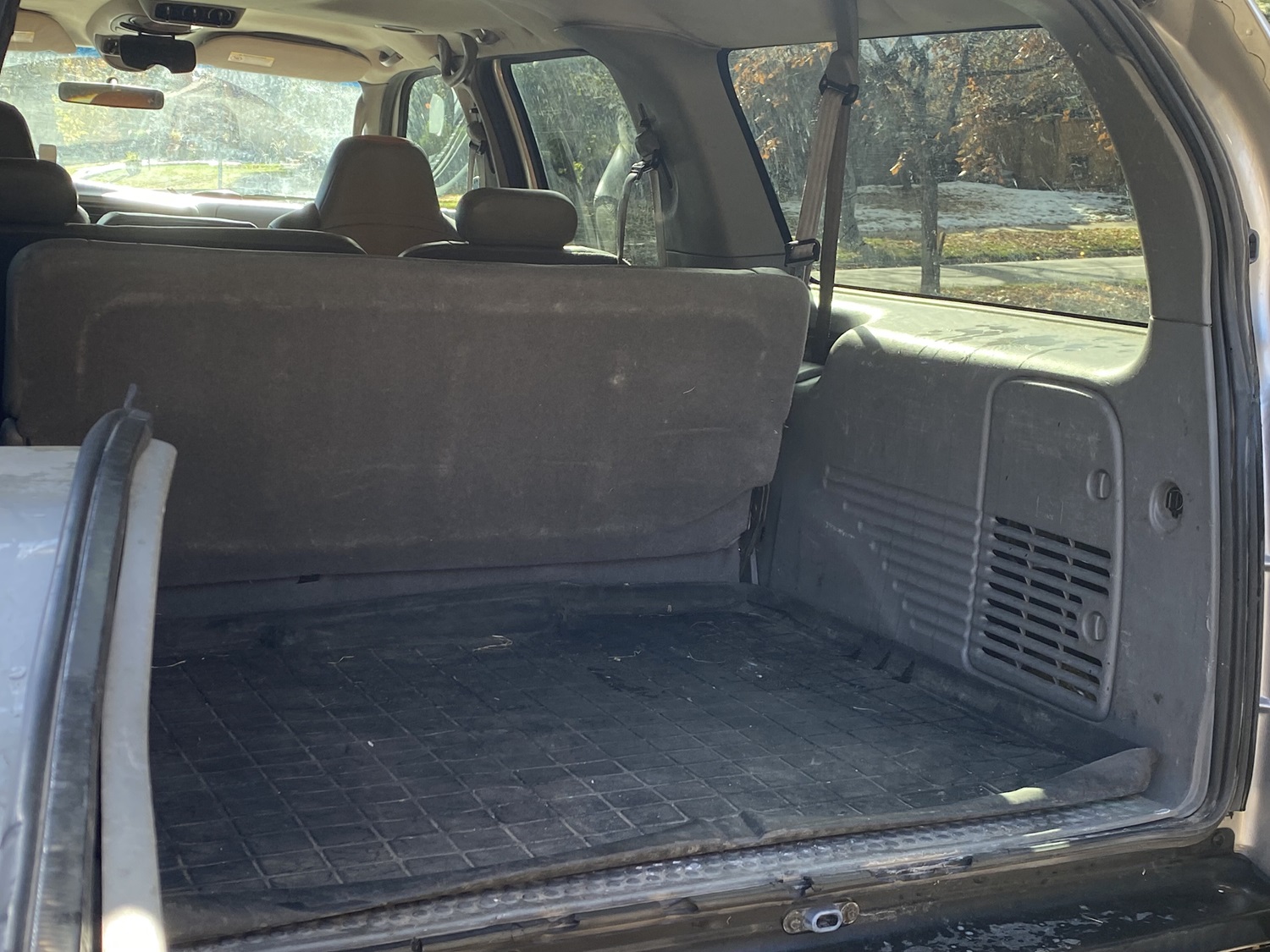 2004 Ford Excursion Power Stroke - 2