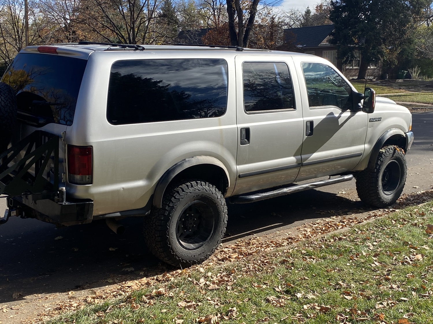 2004 Ford Excursion Power Stroke - 3