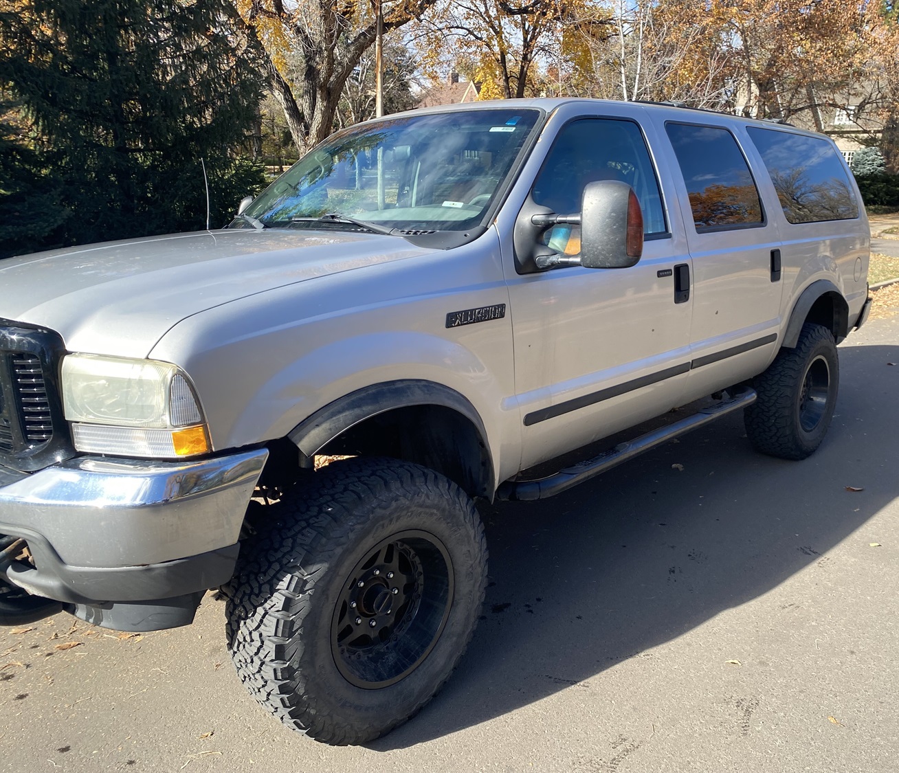 2004 Ford Excursion Power Stroke