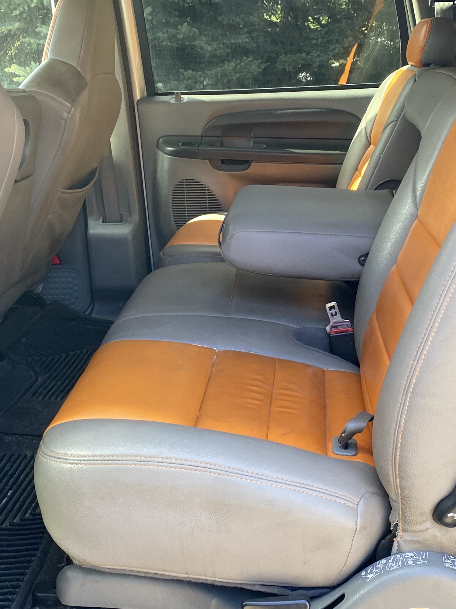 2004 Ford Excursion Power Stroke