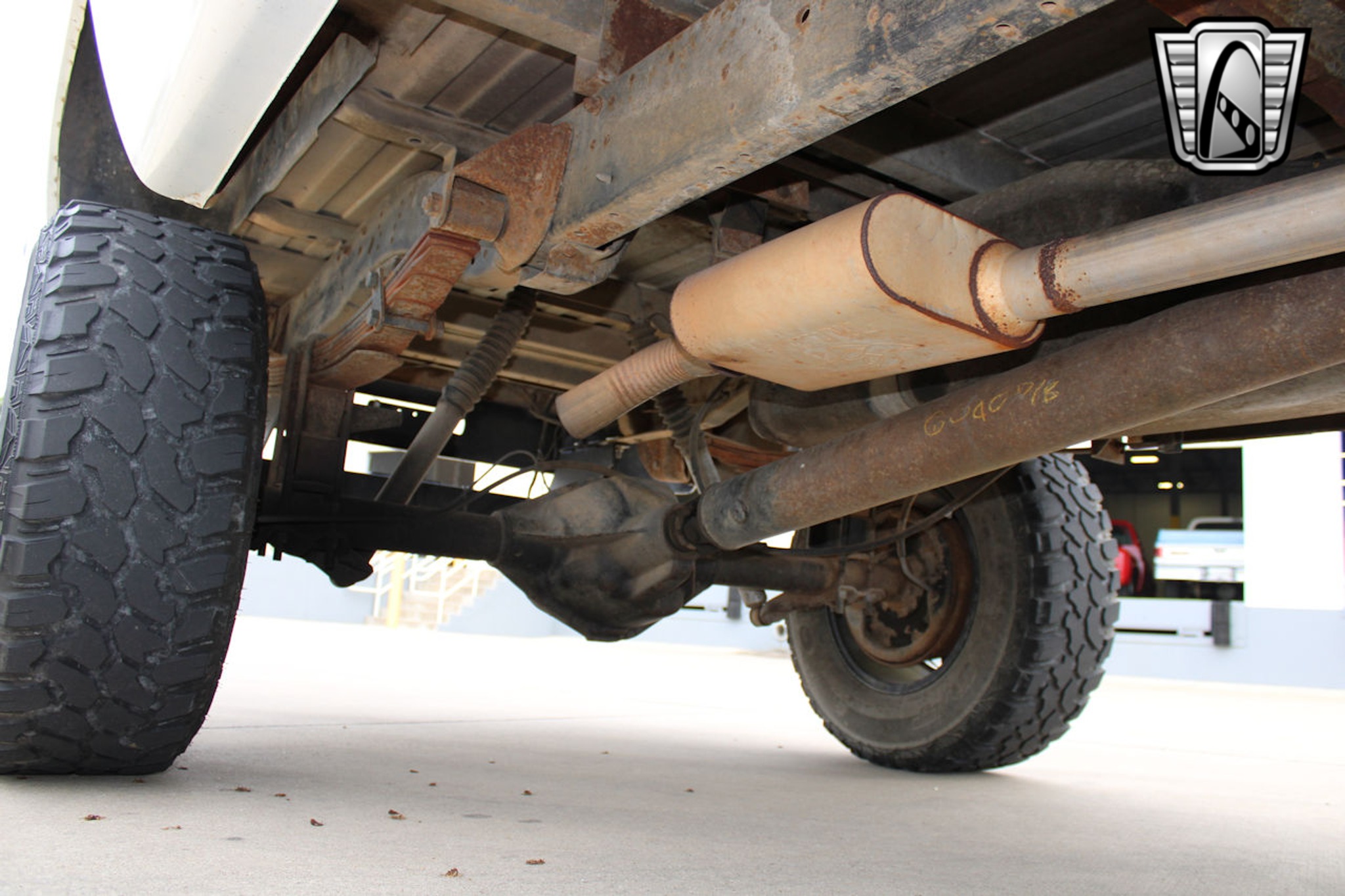 Sold: 1983 Dodge Ram W350