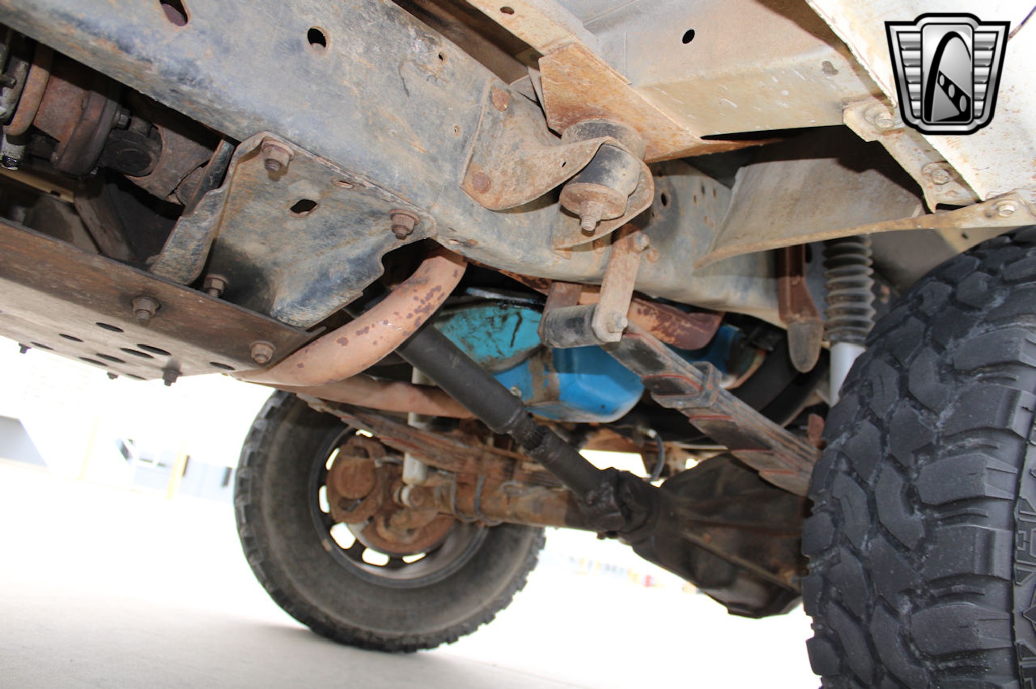 Sold: 1983 Dodge Ram W350