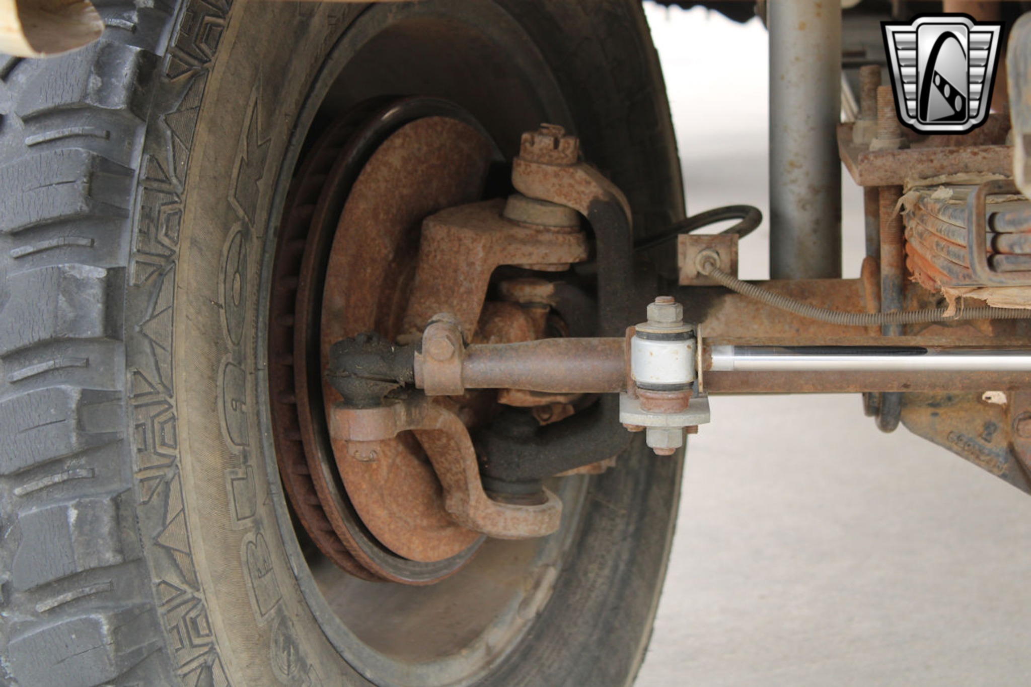 Sold: 1983 Dodge Ram W350