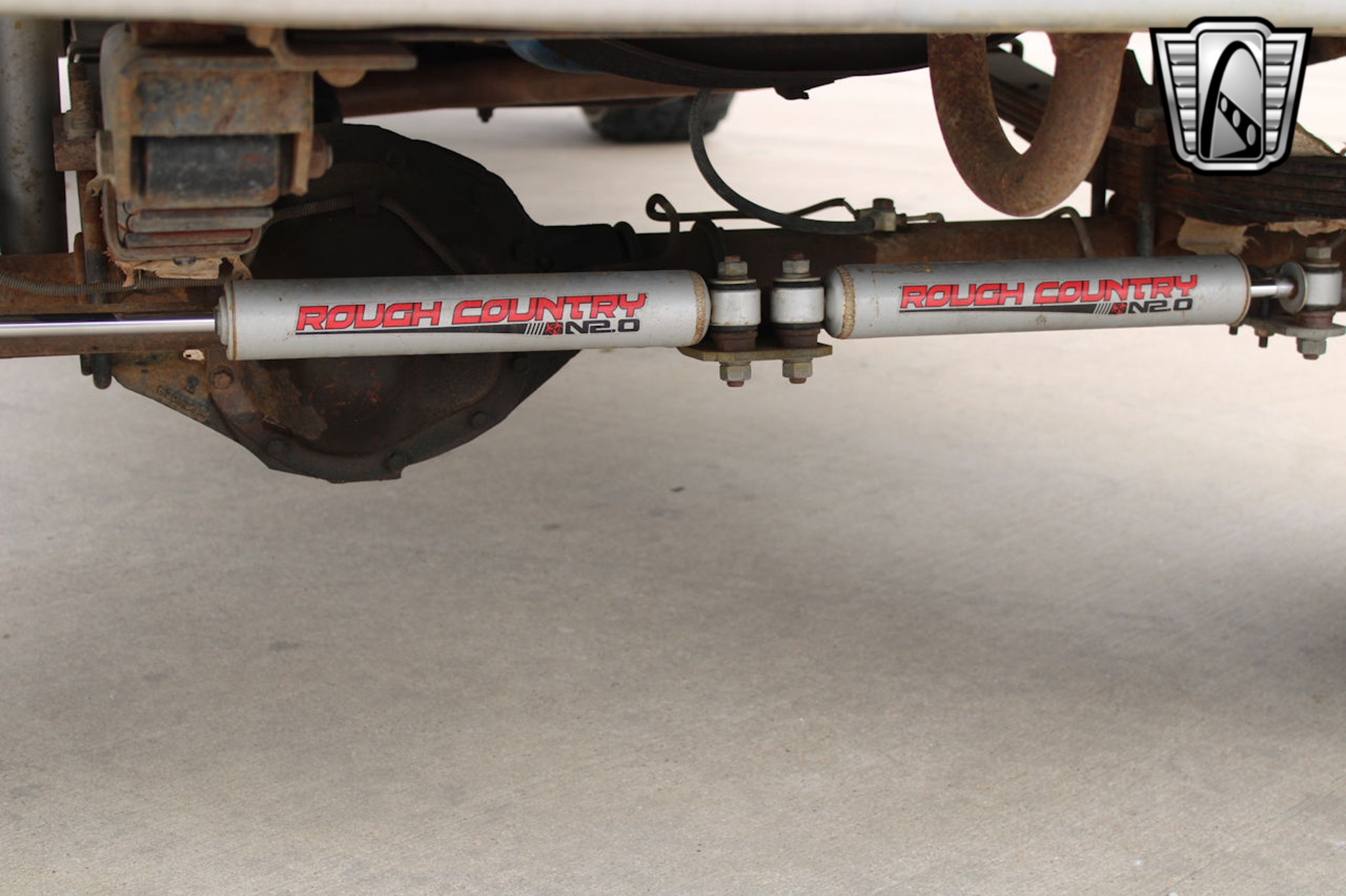 Sold: 1983 Dodge Ram W350