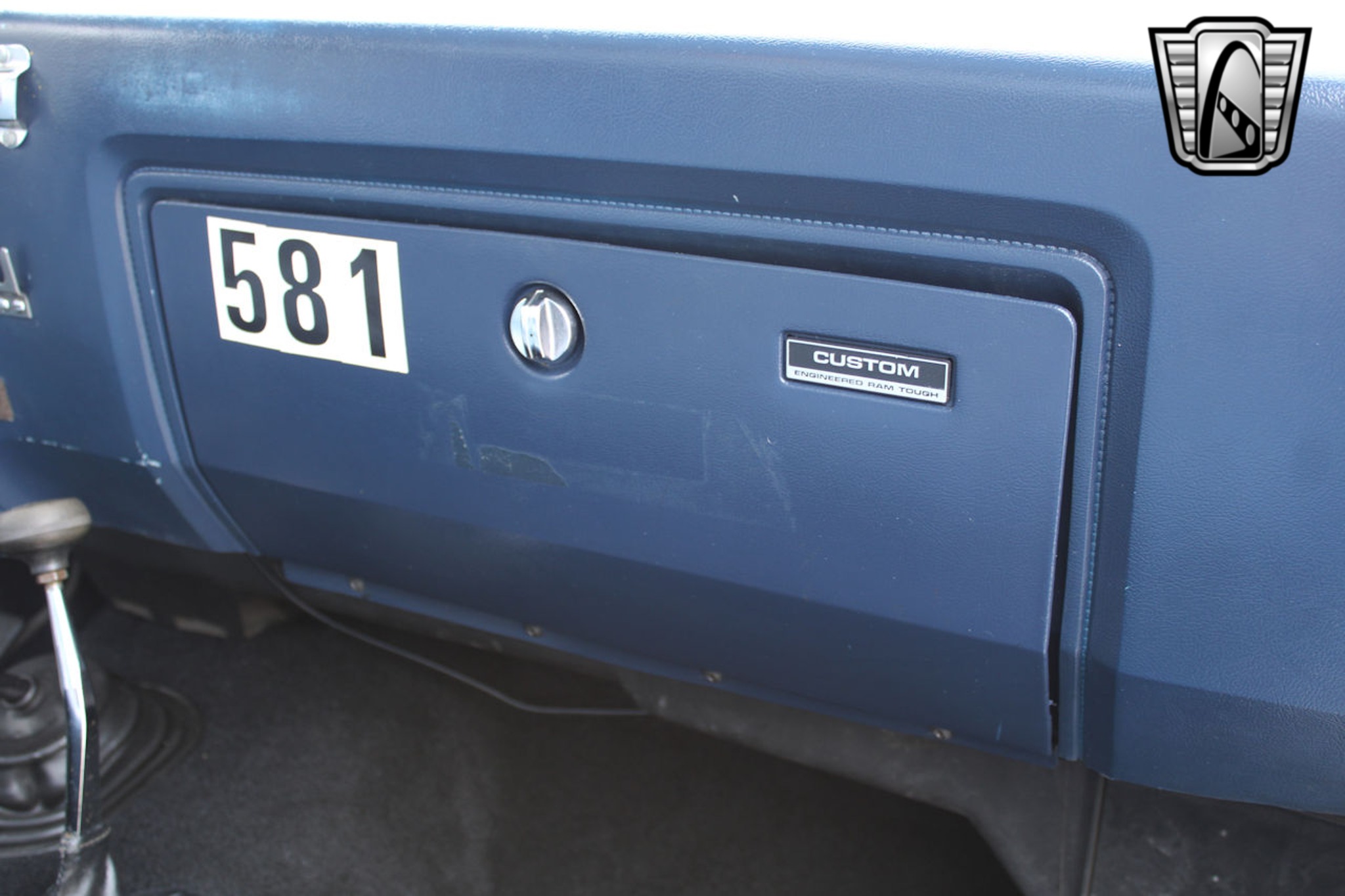 Sold: 1983 Dodge Ram W350