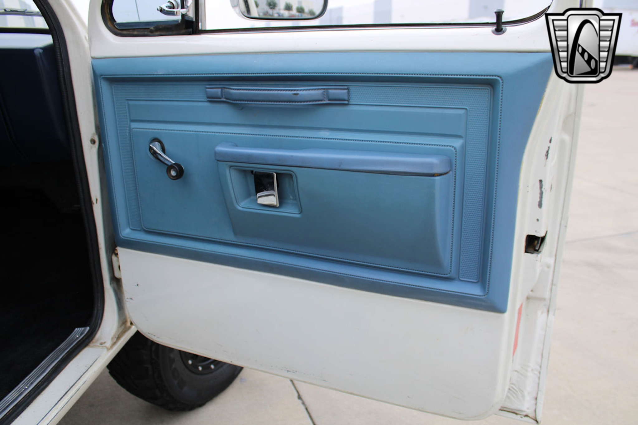 Sold: 1983 Dodge Ram W350