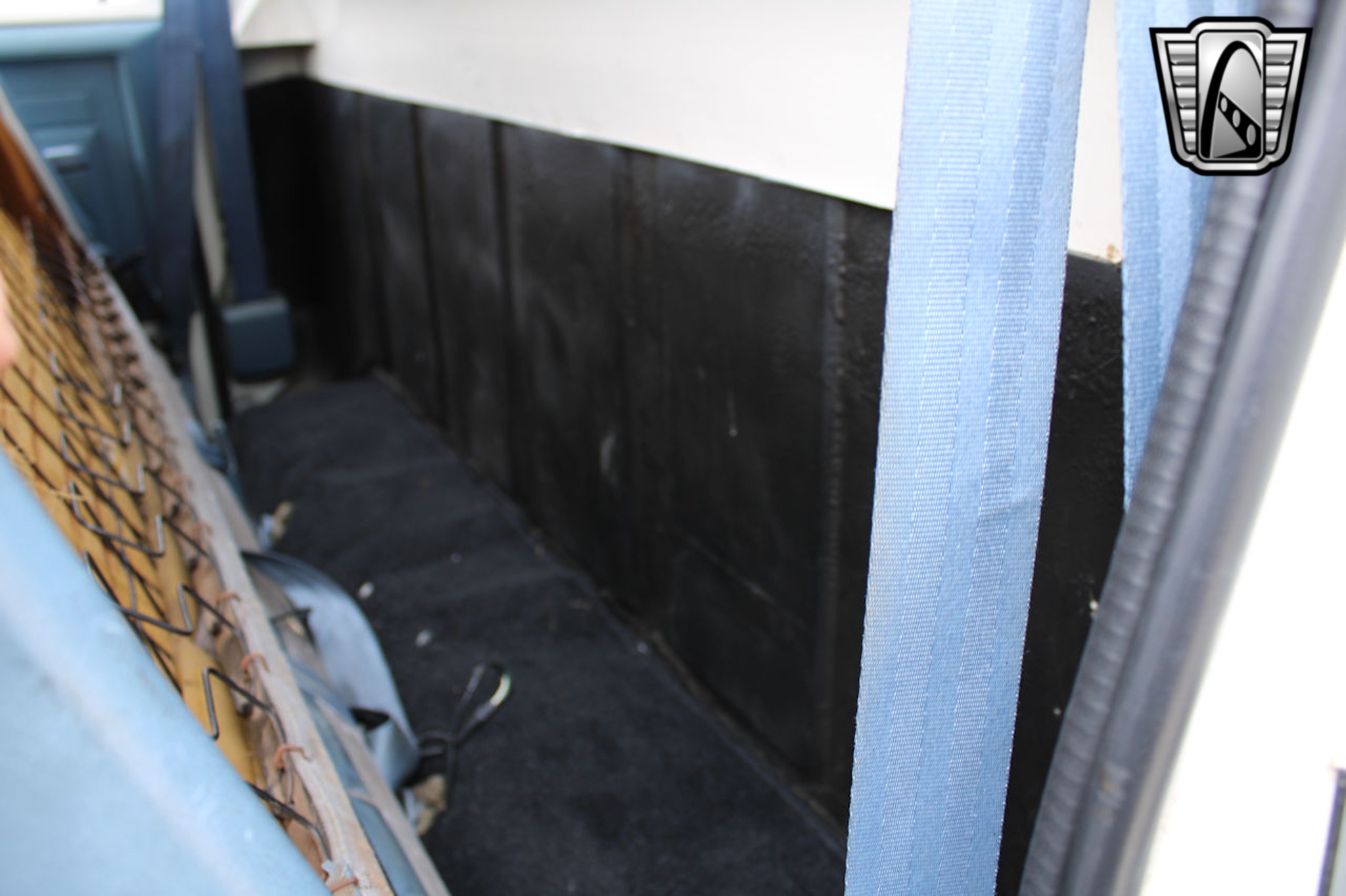 Sold: 1983 Dodge Ram W350