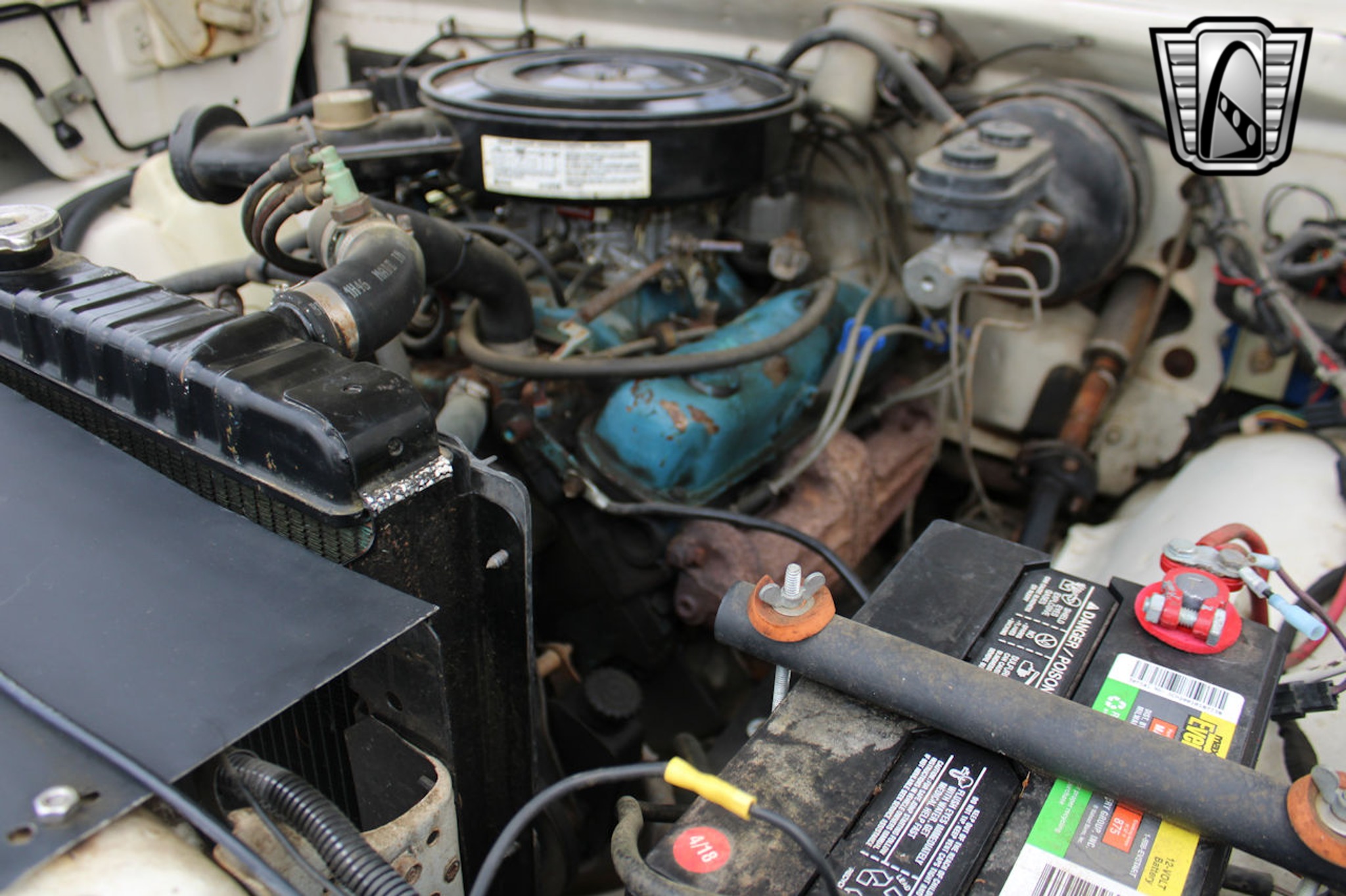 Sold: 1983 Dodge Ram W350 - 2