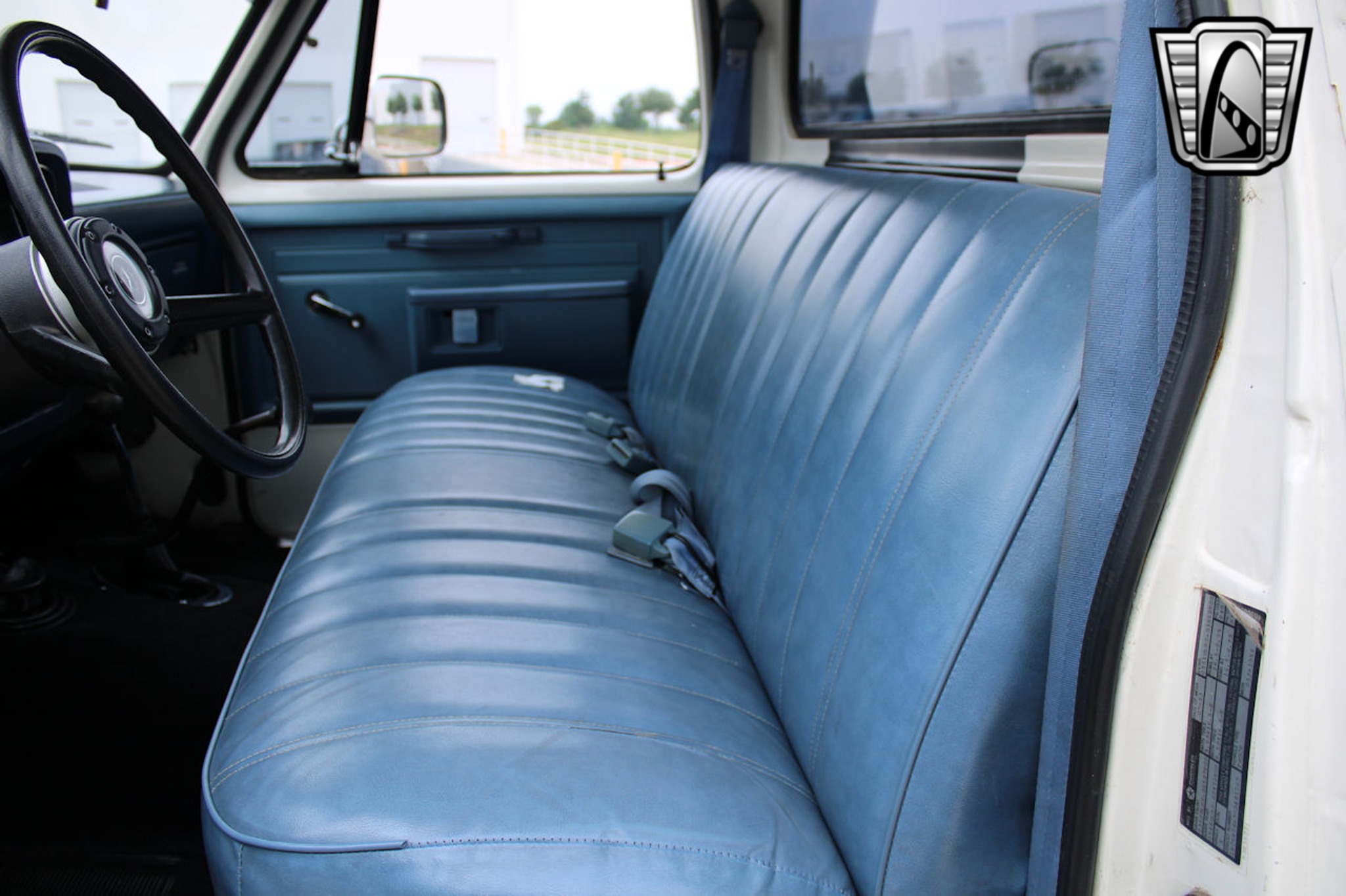 Sold: 1983 Dodge Ram W350