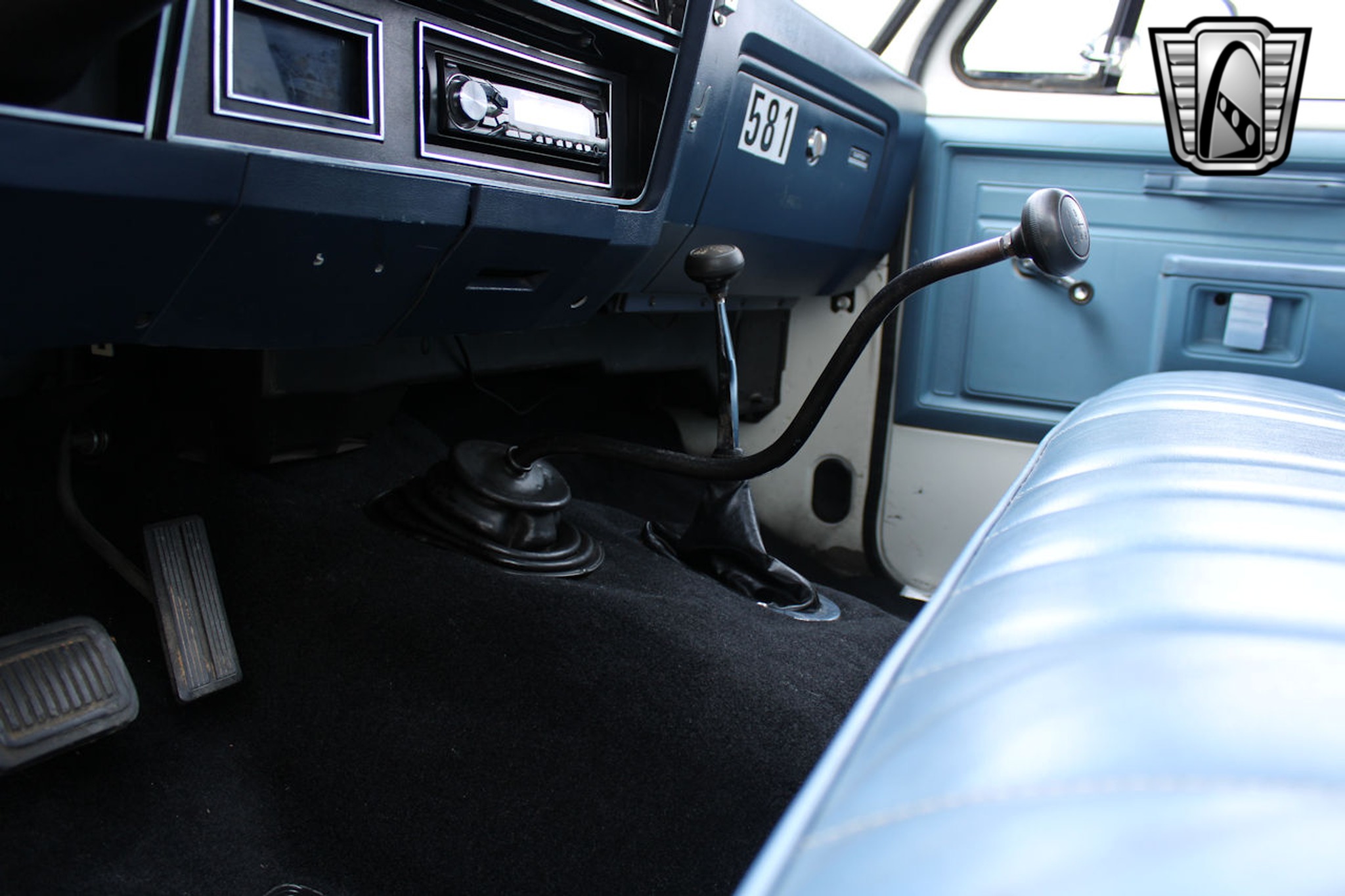 Sold: 1983 Dodge Ram W350