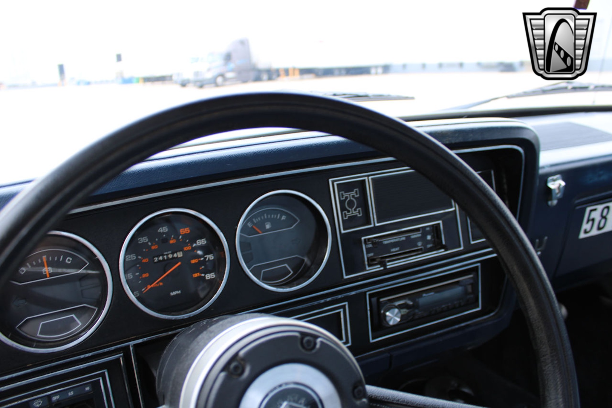 Sold: 1983 Dodge Ram W350