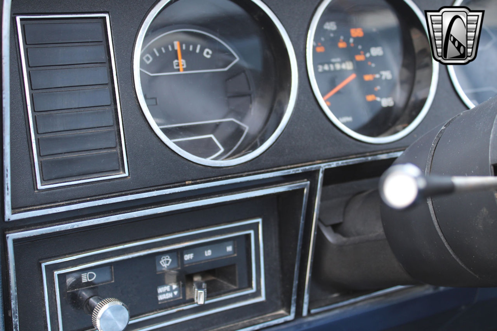 Sold: 1983 Dodge Ram W350