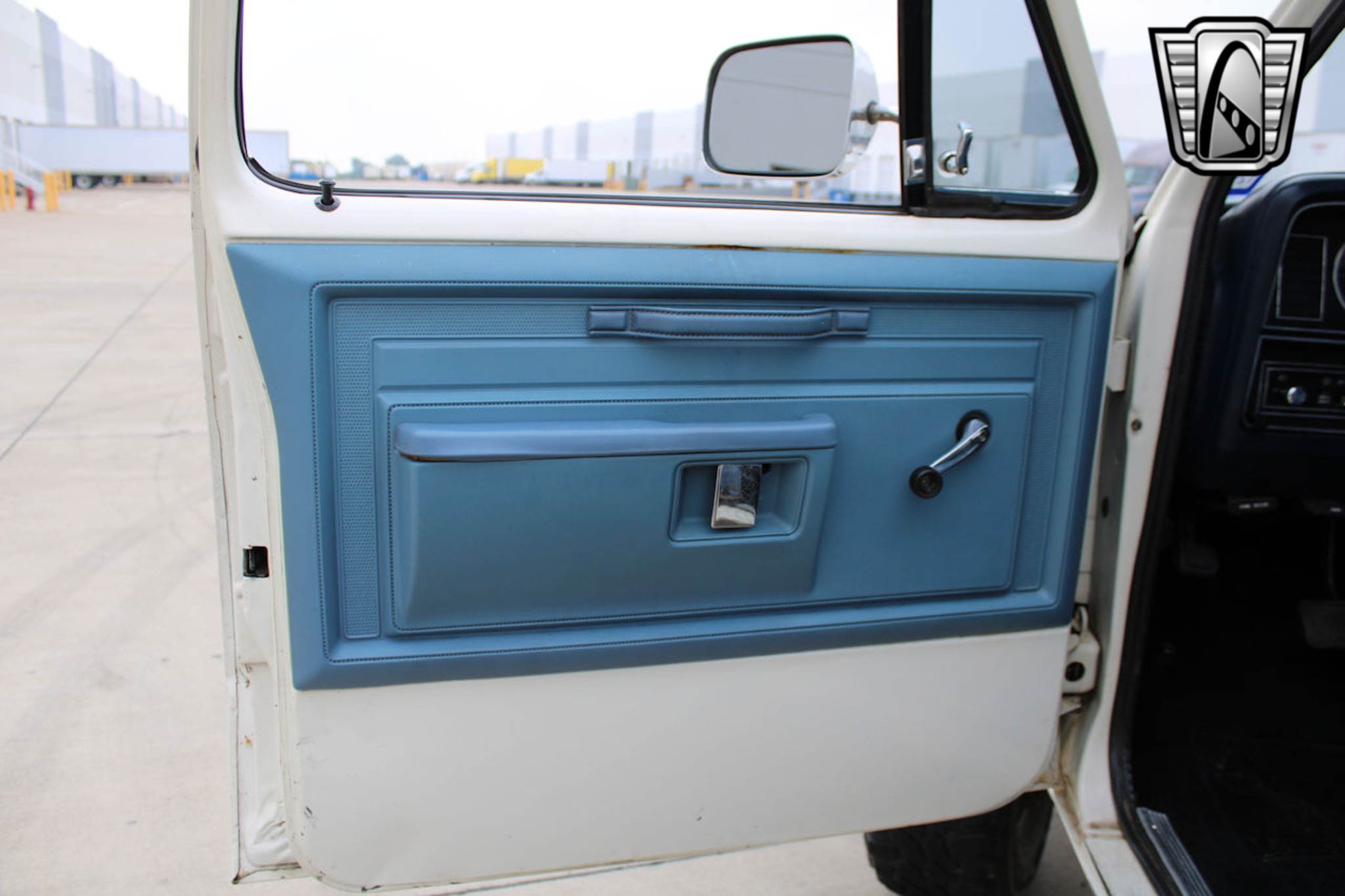 Sold: 1983 Dodge Ram W350