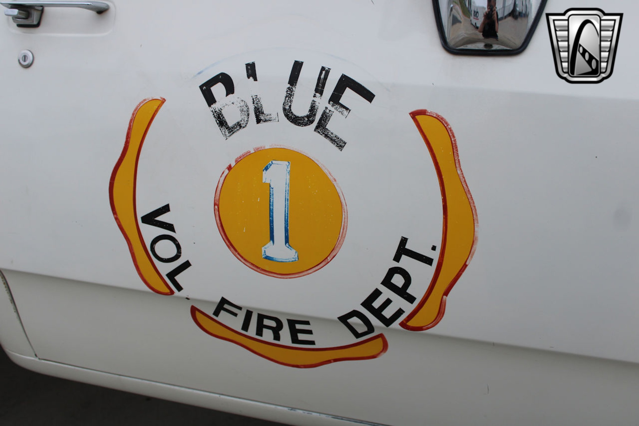 Sold: 1983 Dodge Ram W350