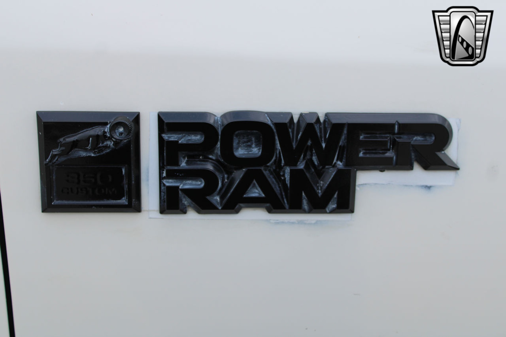 Sold: 1983 Dodge Ram W350