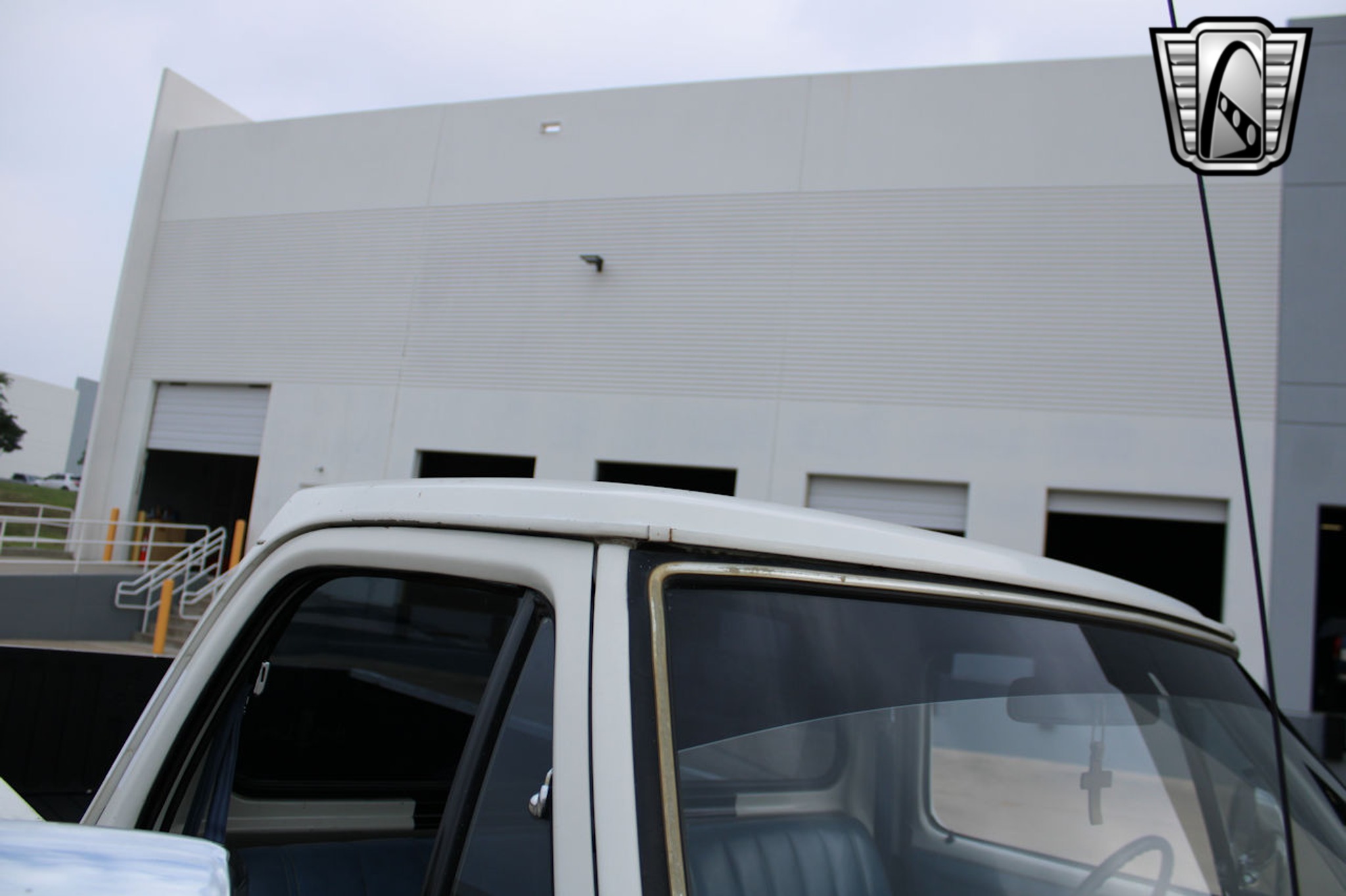 Sold: 1983 Dodge Ram W350