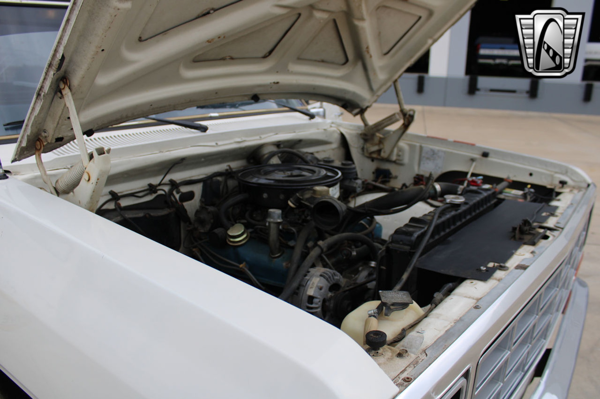 Sold: 1983 Dodge Ram W350 - 3