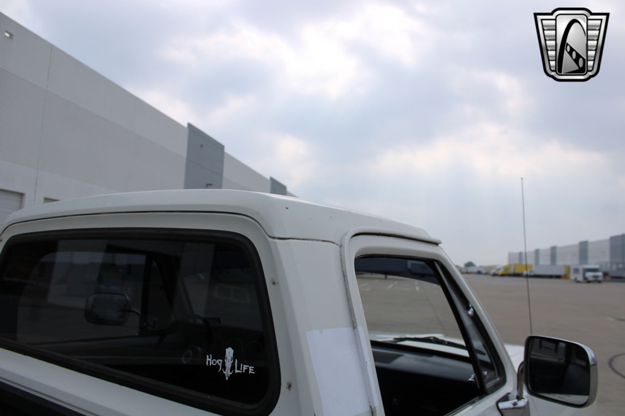 Sold: 1983 Dodge Ram W350