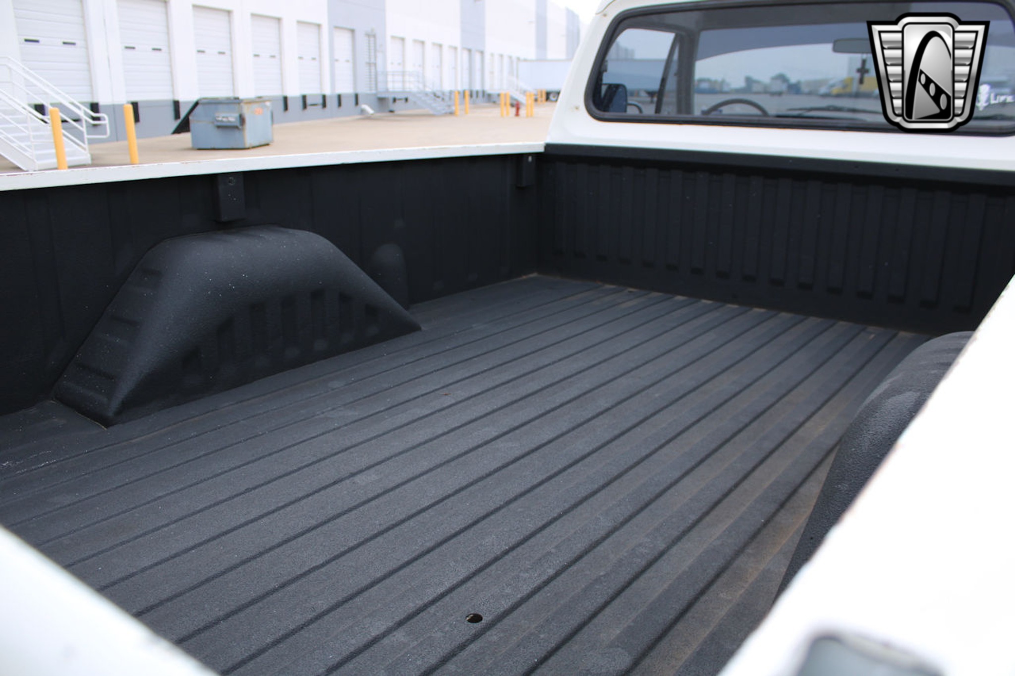 Sold: 1983 Dodge Ram W350