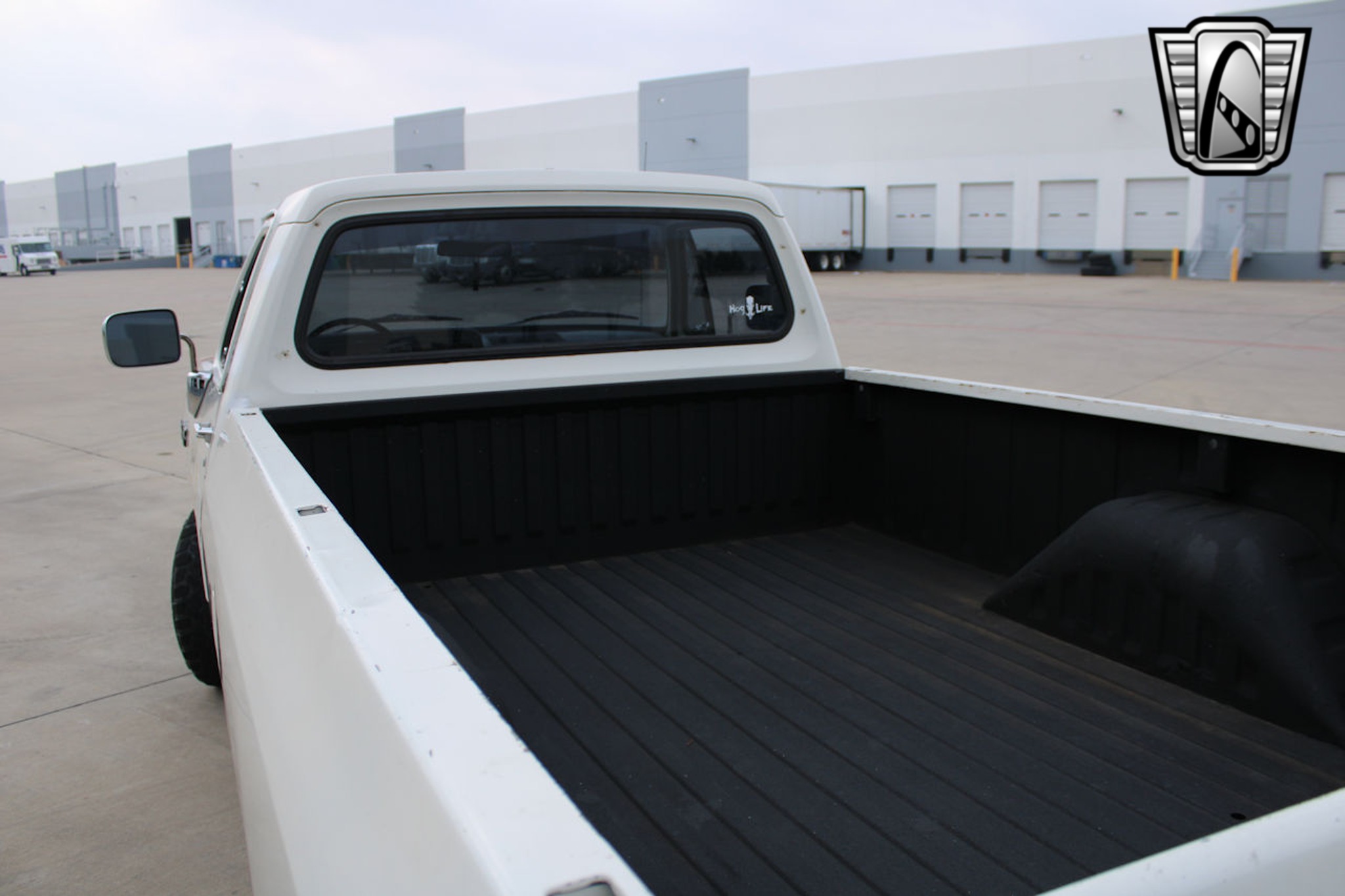 Sold: 1983 Dodge Ram W350