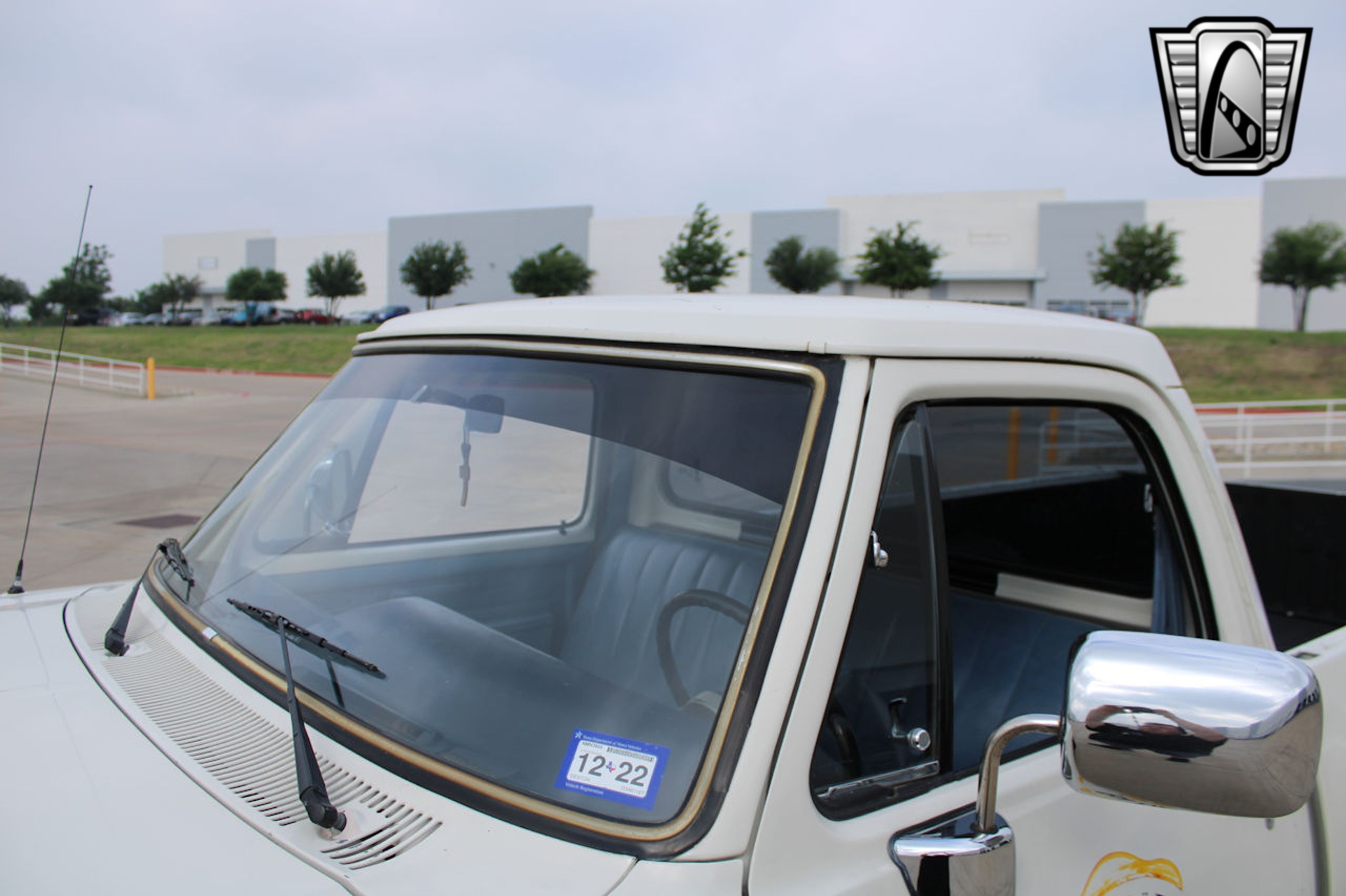 Sold: 1983 Dodge Ram W350