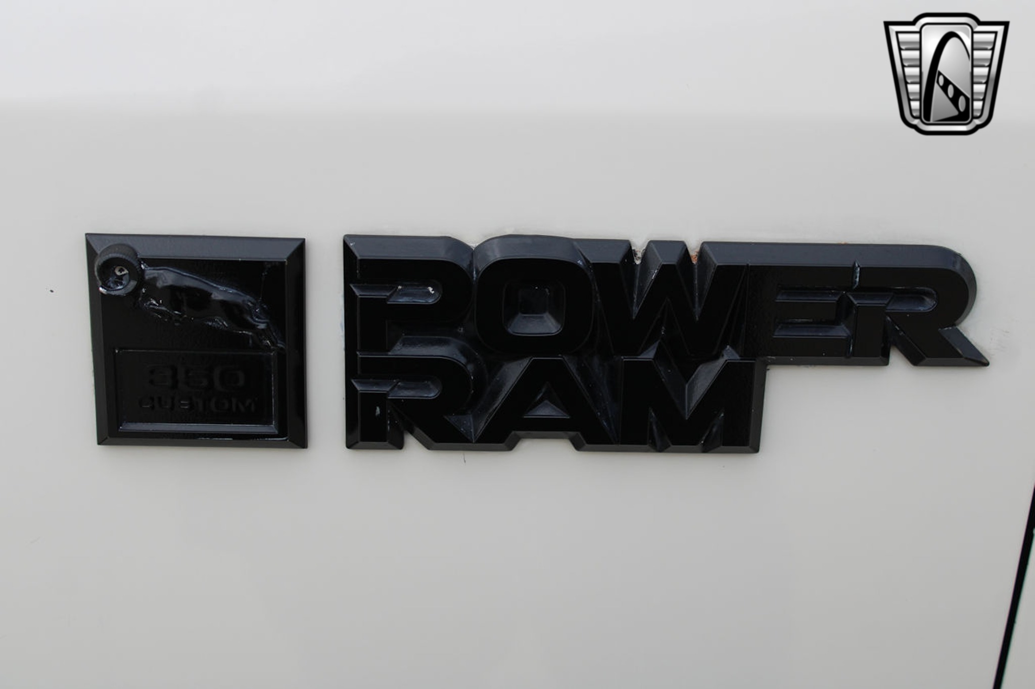 Sold: 1983 Dodge Ram W350