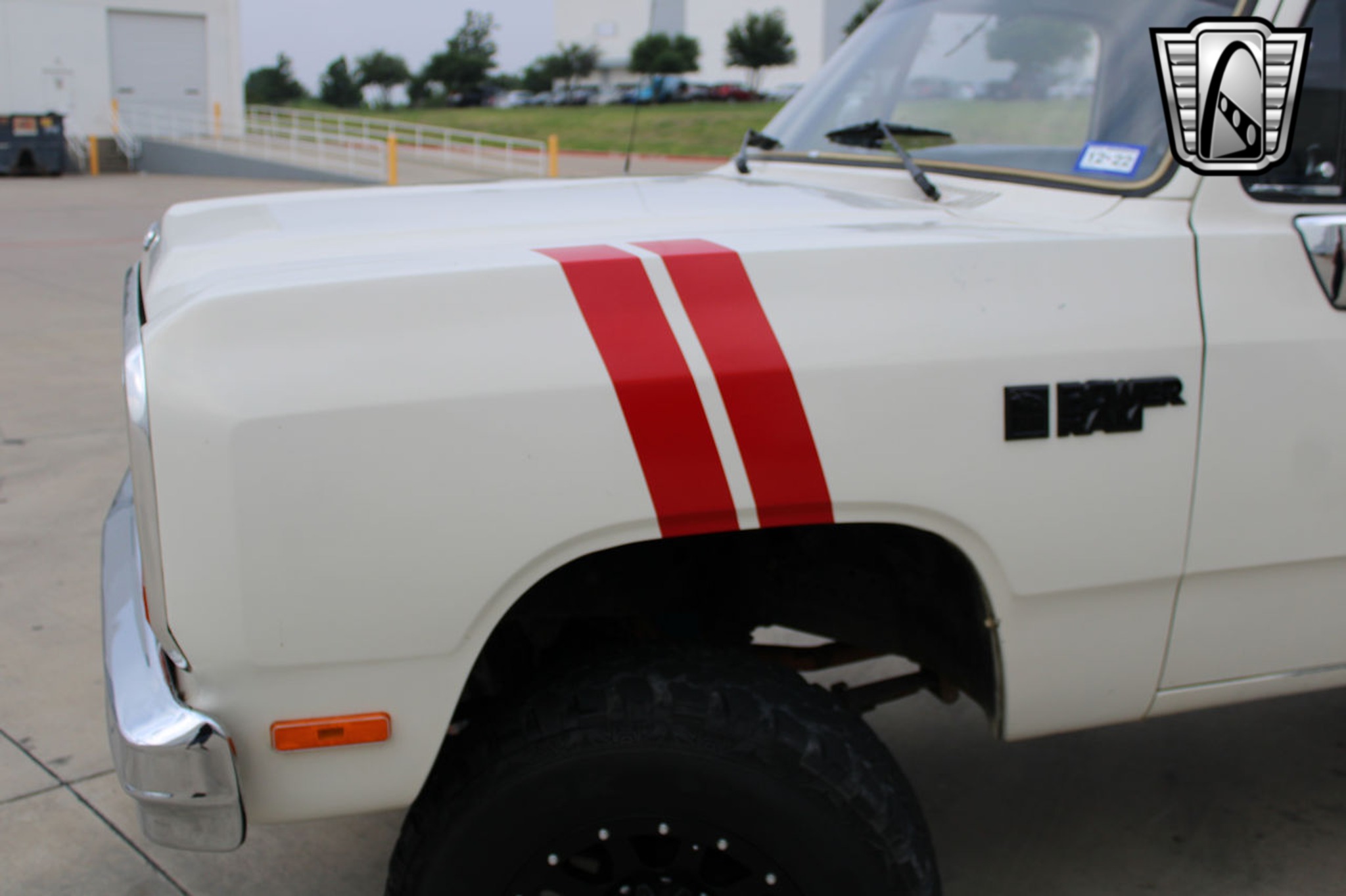 Sold: 1983 Dodge Ram W350