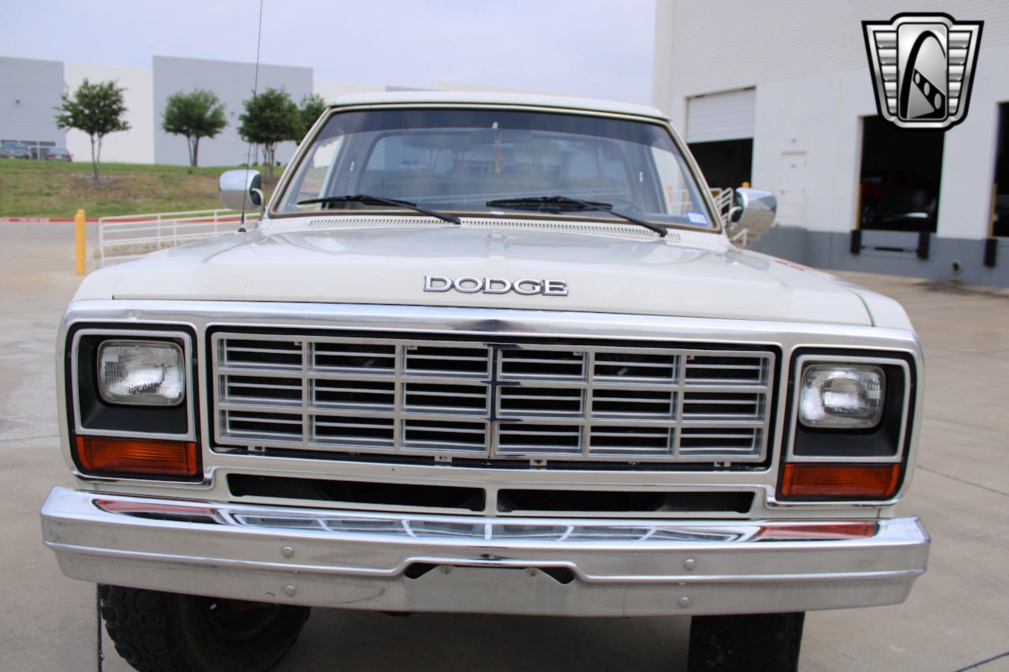 Sold: 1983 Dodge Ram W350