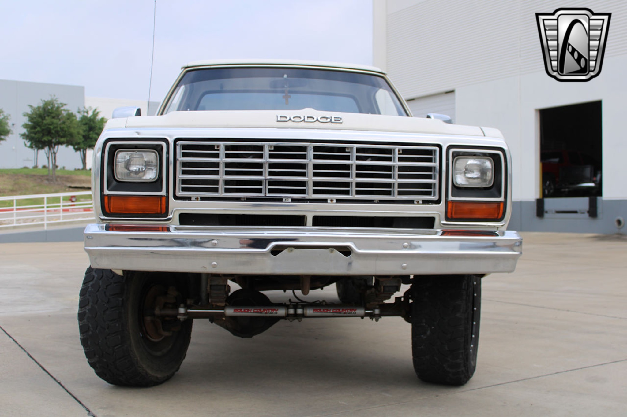 Sold: 1983 Dodge Ram W350