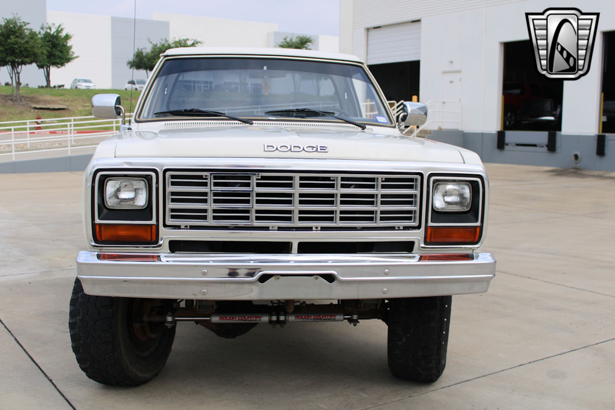 Sold: 1983 Dodge Ram W350