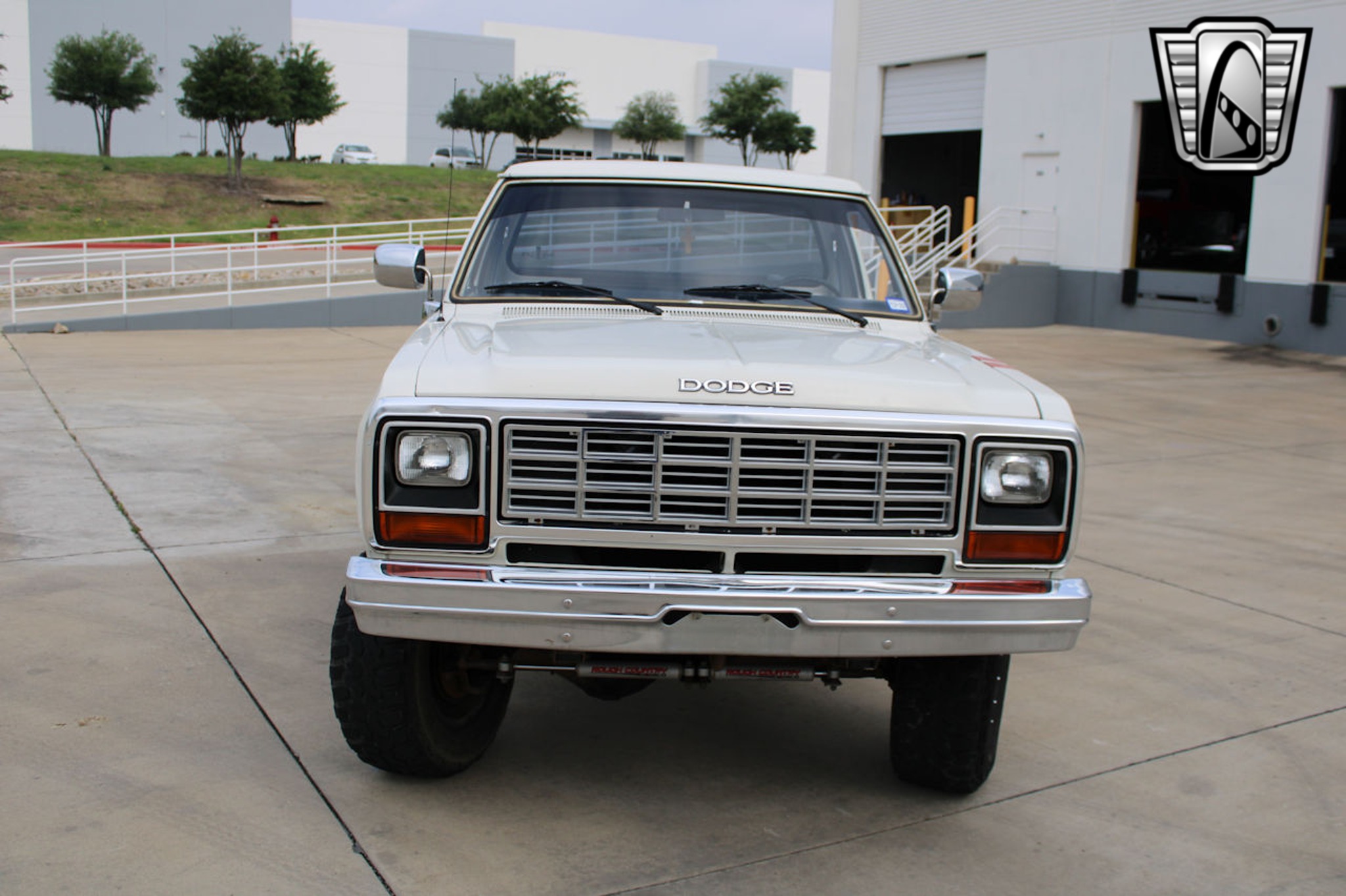 Sold: 1983 Dodge Ram W350