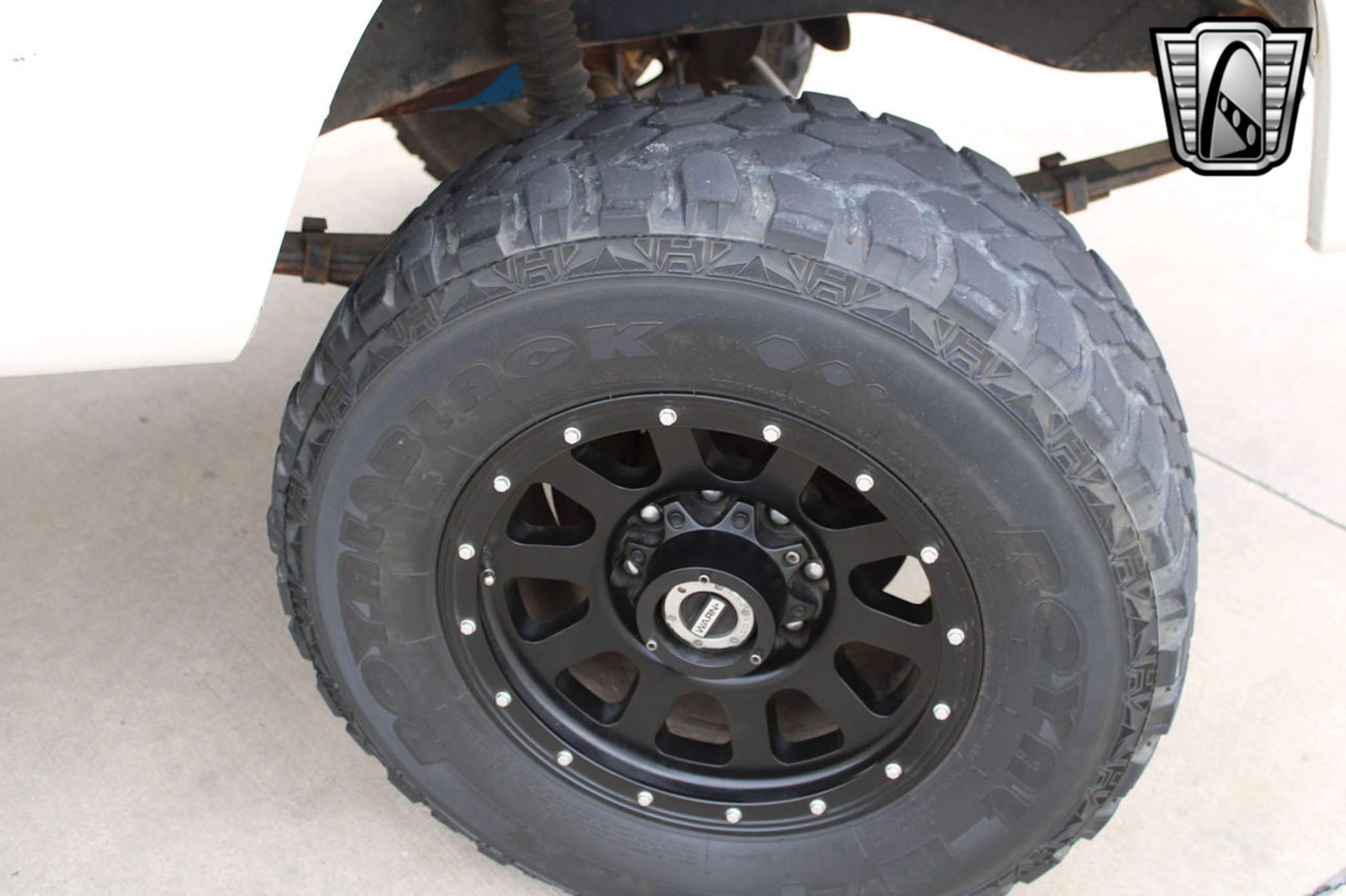 Sold: 1983 Dodge Ram W350